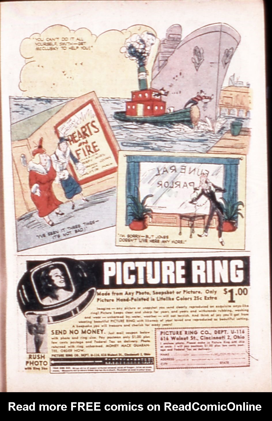 Read online Boy Comics comic -  Issue #27 - 51