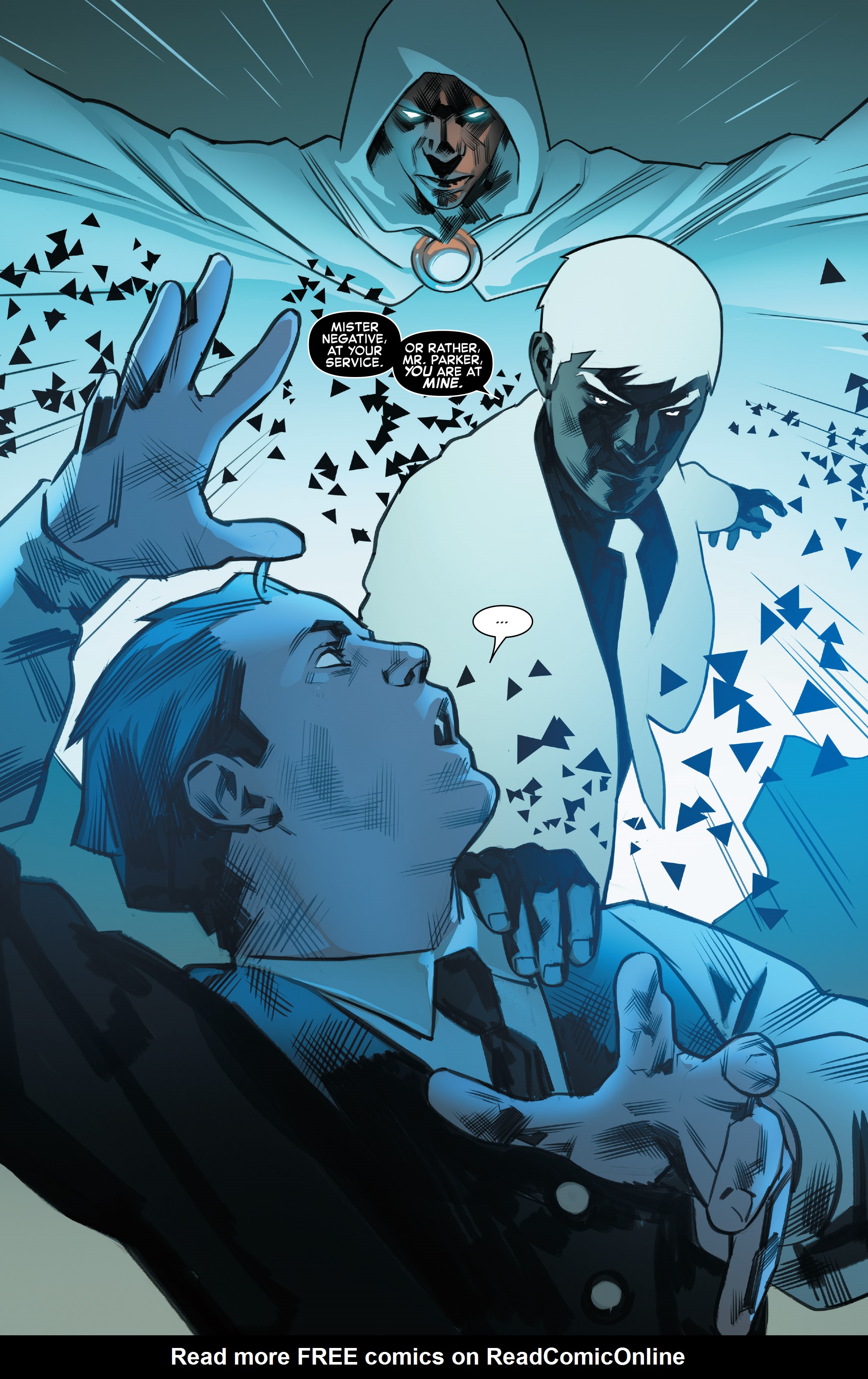Read online The Amazing Spider-Man (2015) comic -  Issue # _Oversize TPB 1 (Part 2) - 56