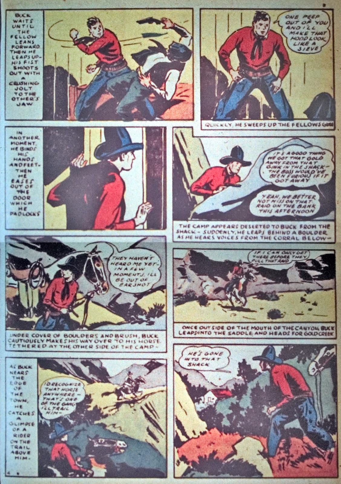 Detective Comics (1937) issue 35 - Page 25