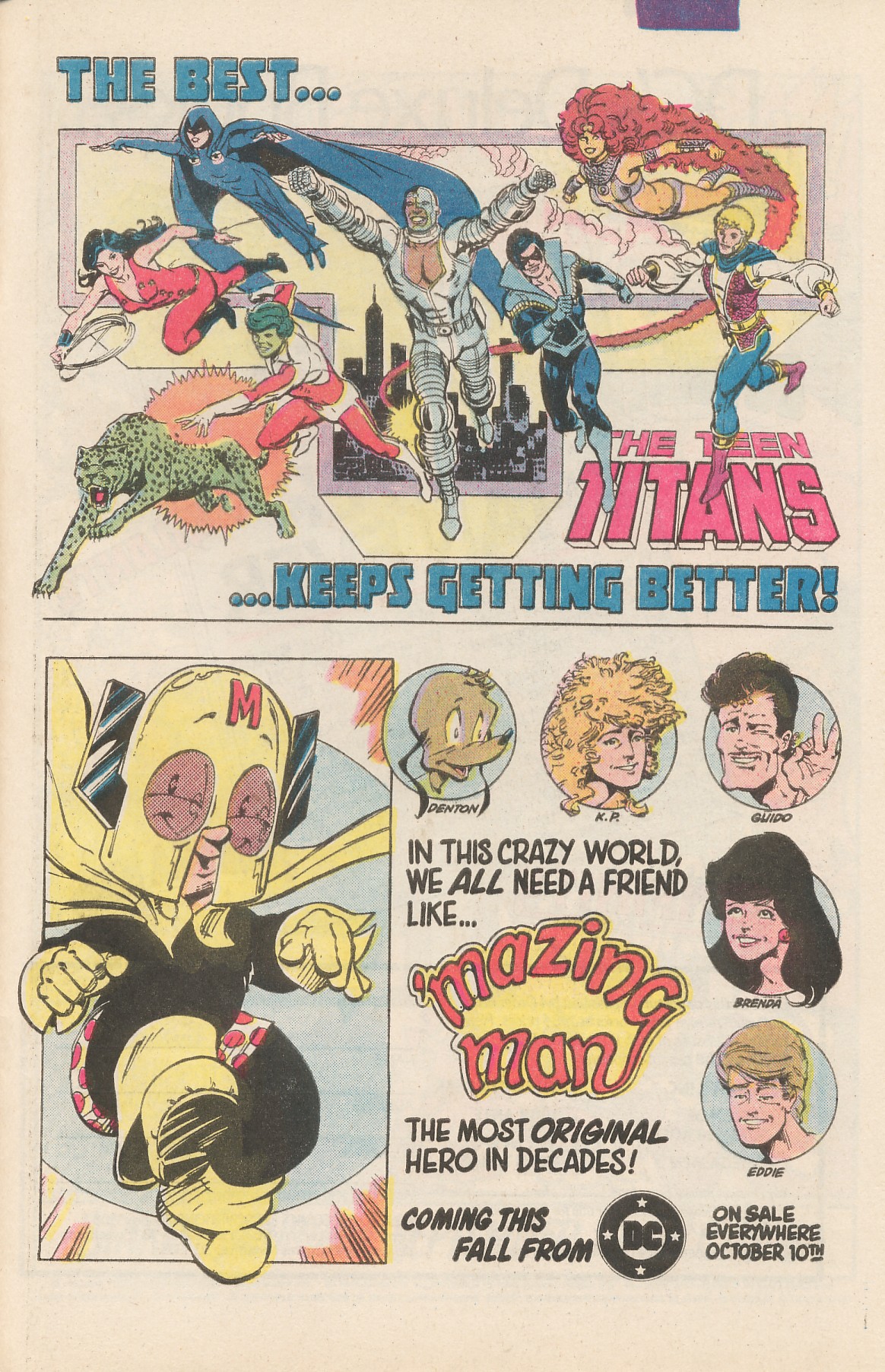 Read online All-Star Squadron comic -  Issue #52 - 32