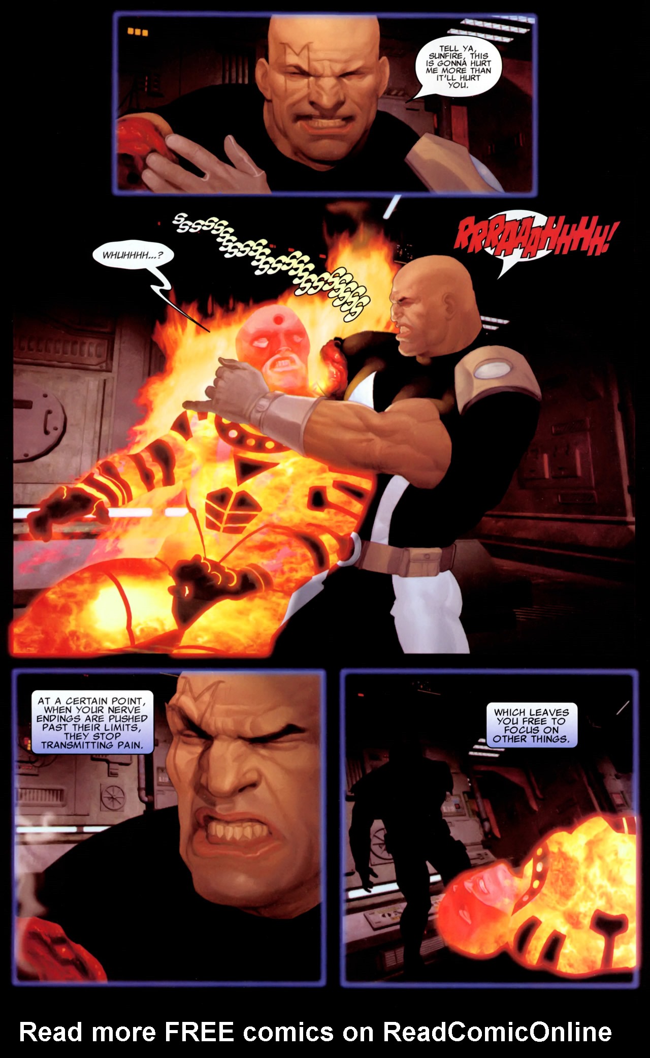 Read online Cable (2008) comic -  Issue #2 - 13