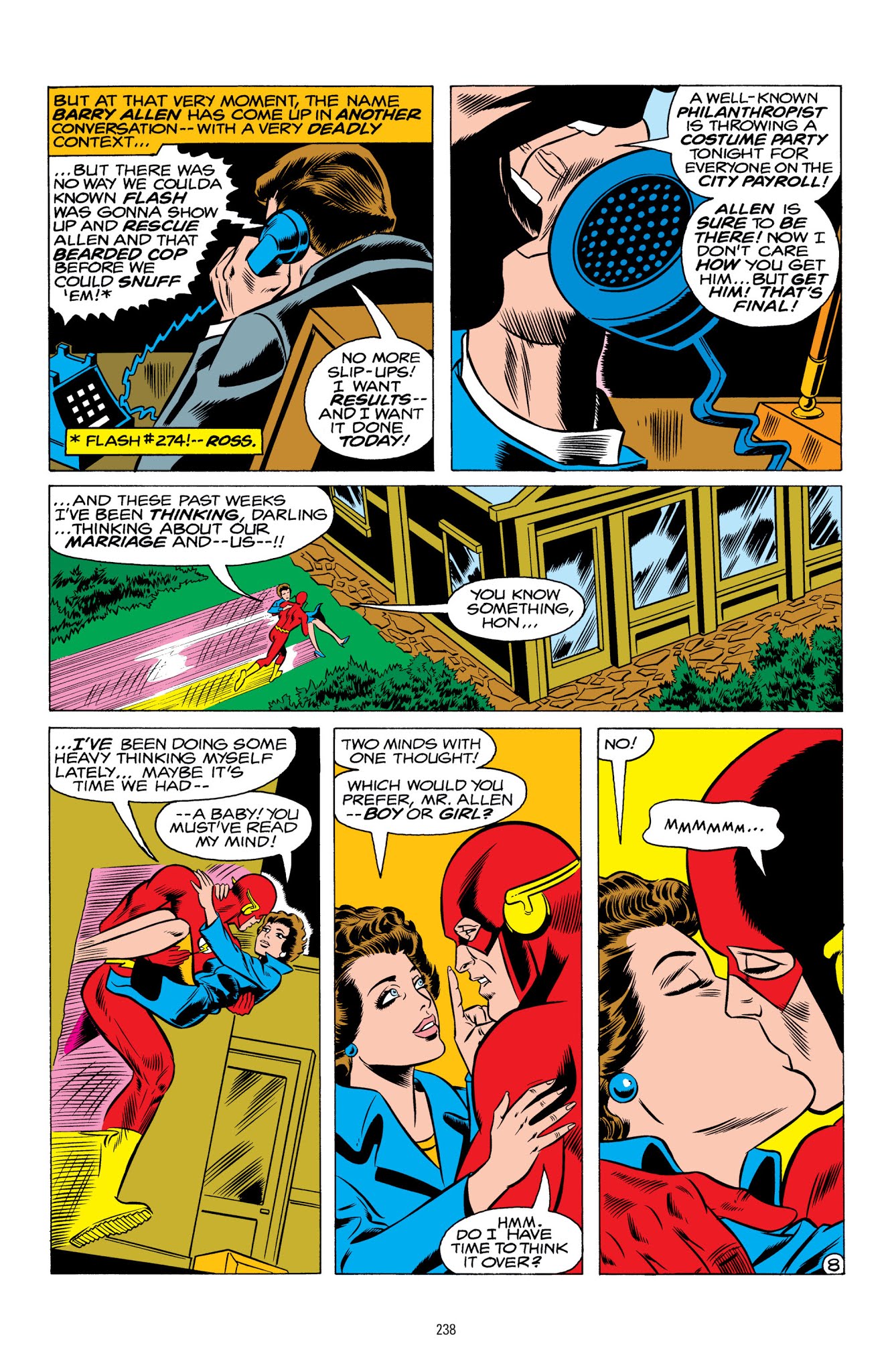 Read online The Flash: A Celebration of 75 Years comic -  Issue # TPB (Part 3) - 39