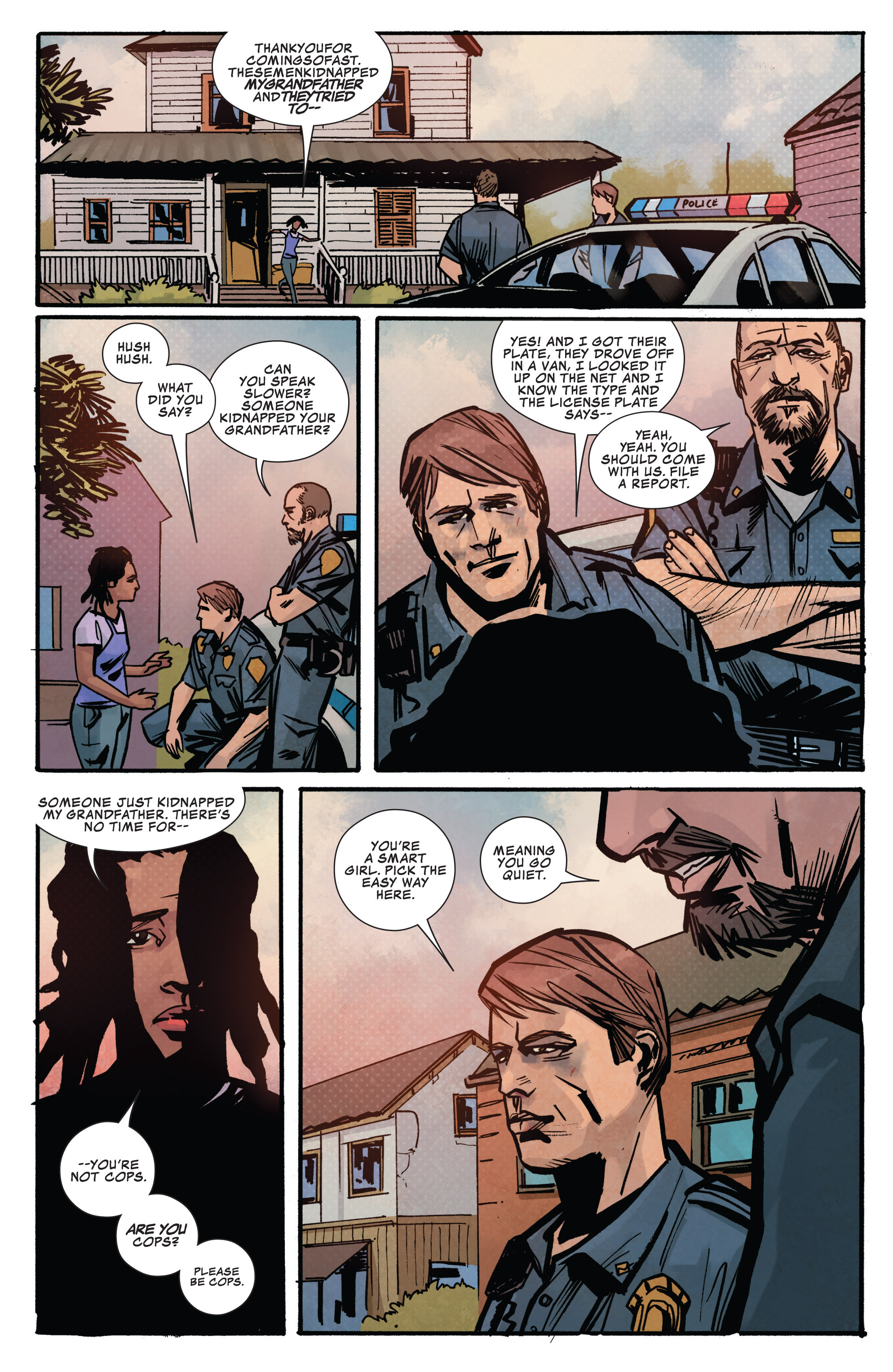 Read online Iron Patriot comic -  Issue #2 - 16