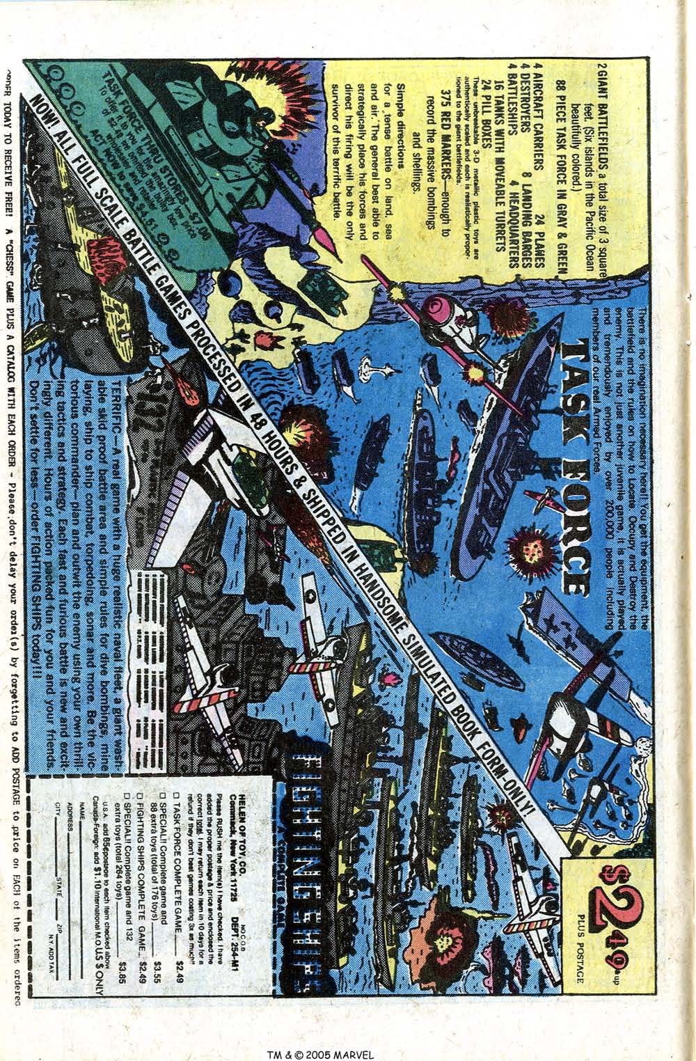 Read online X-Men Annual comic -  Issue #4 - 14