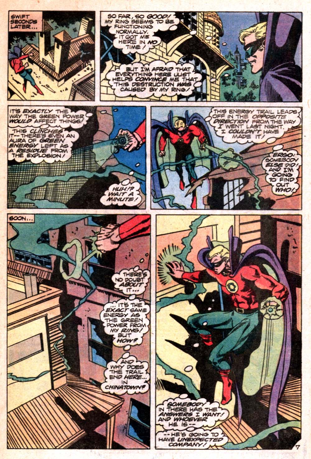 Green Lantern (1960) Issue #108 #111 - English 27