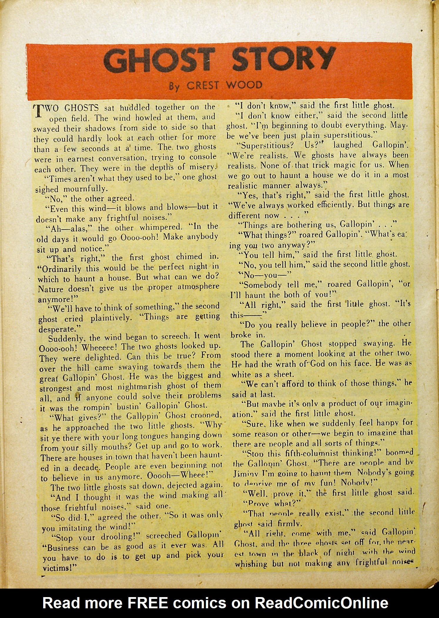 Read online Prize Comics comic -  Issue #31 - 50