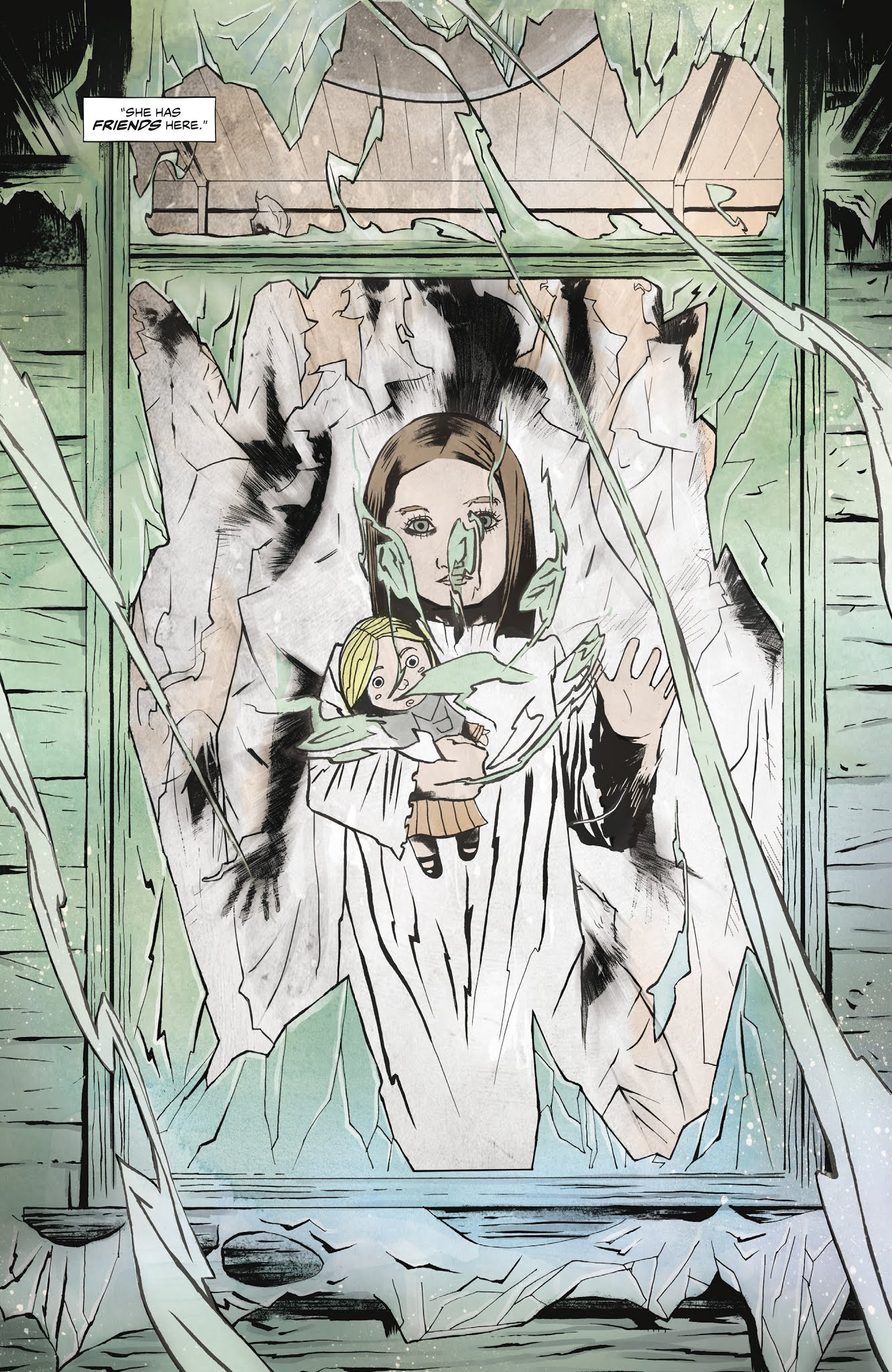 Read online Cold Spots comic -  Issue #2 - 24