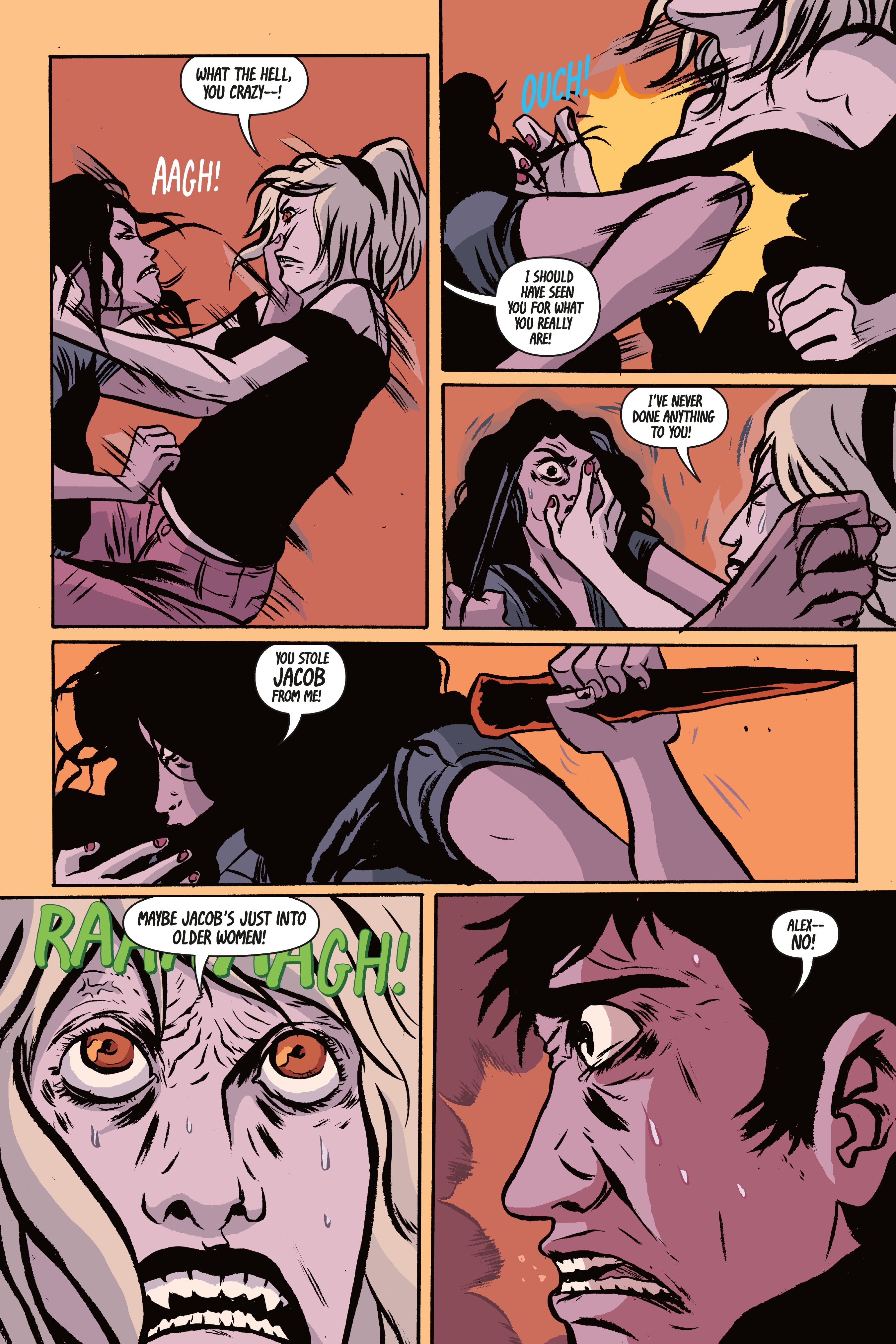 Read online Buffy the Vampire Slayer Omnibus: Tales comic -  Issue # TPB (Part 3) - 67