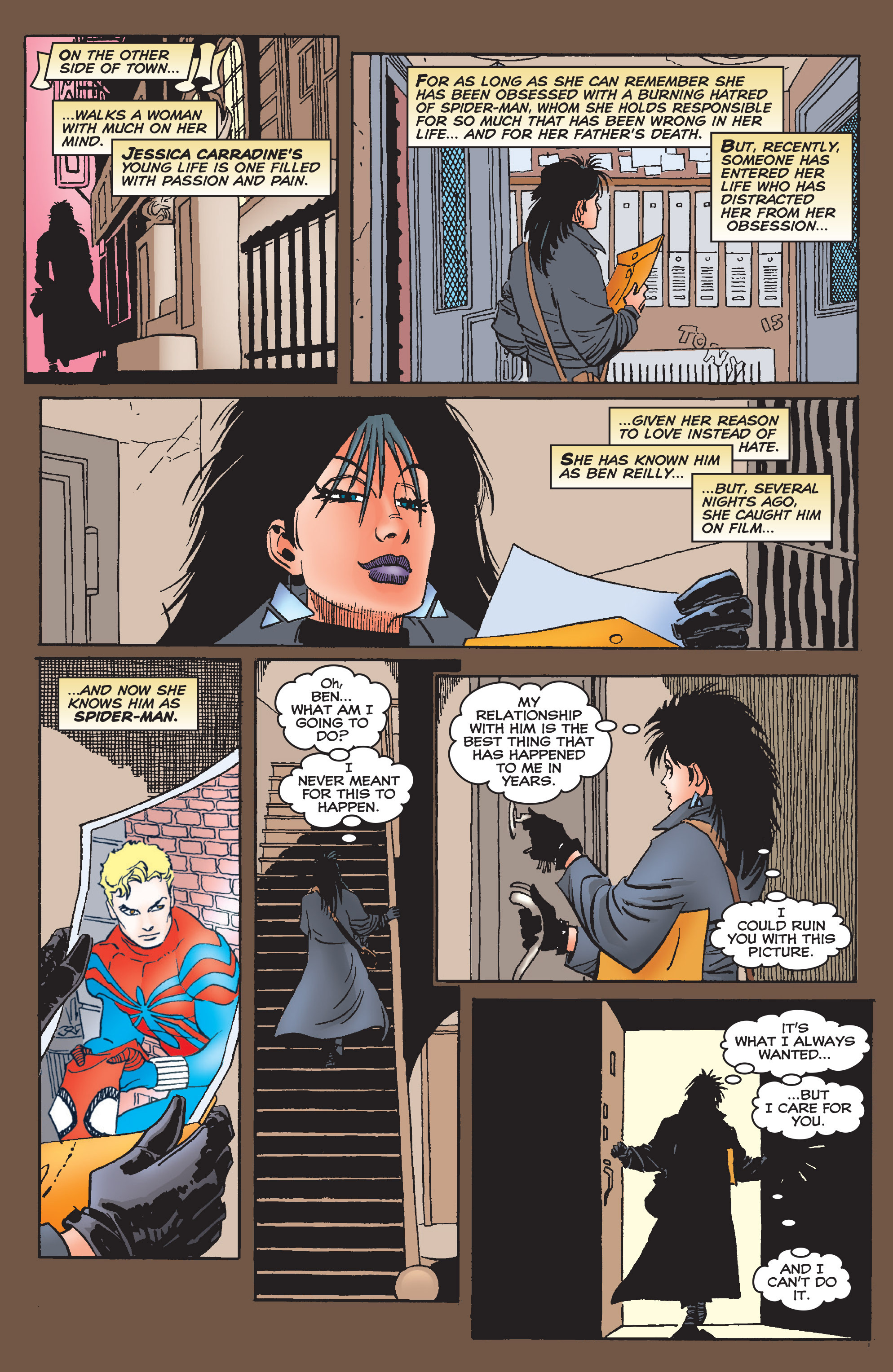 Read online The Amazing Spider-Man: The Complete Ben Reilly Epic comic -  Issue # TPB 4 - 57