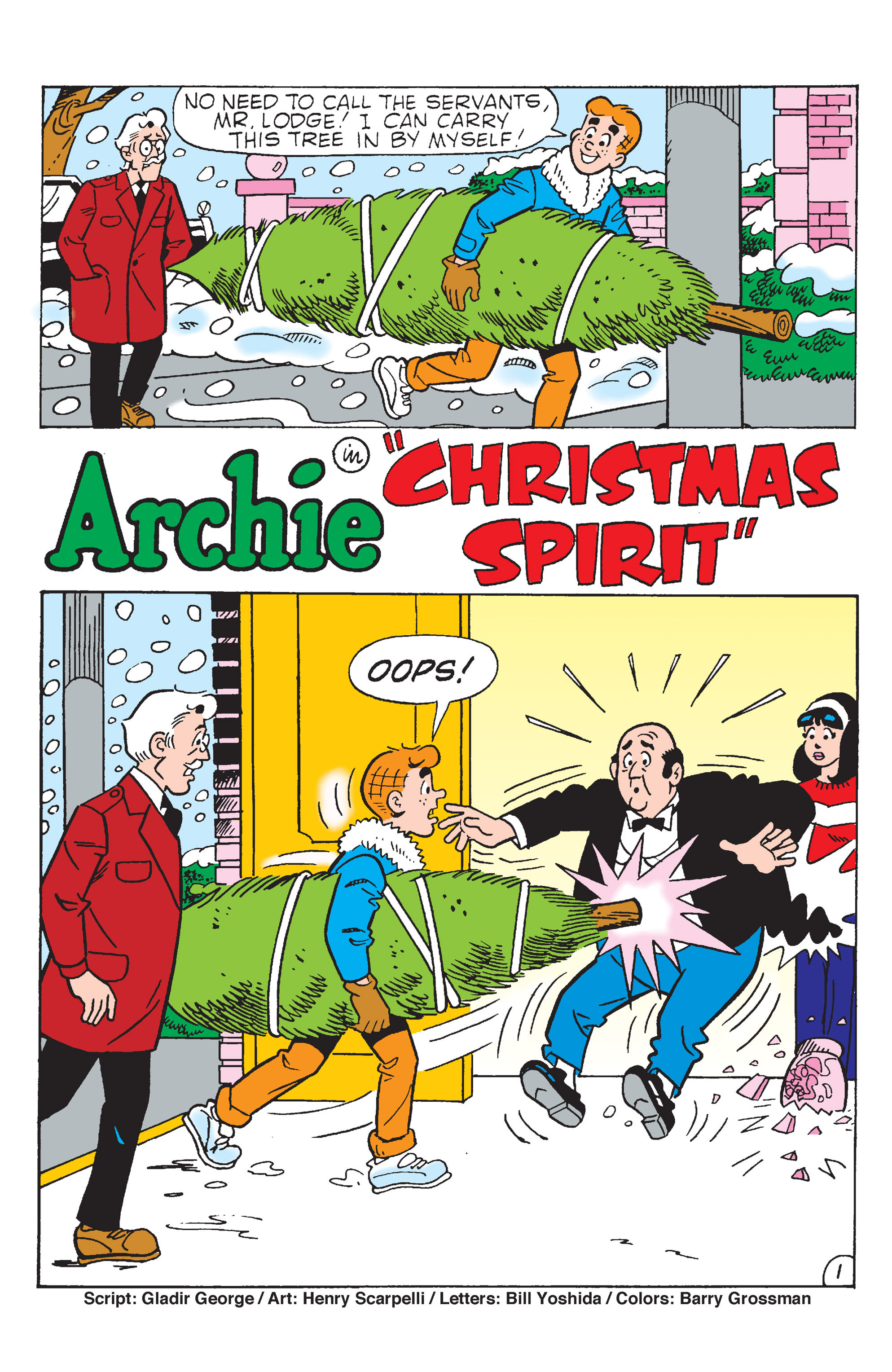 Read online Pep Digital comic -  Issue #65 - 53
