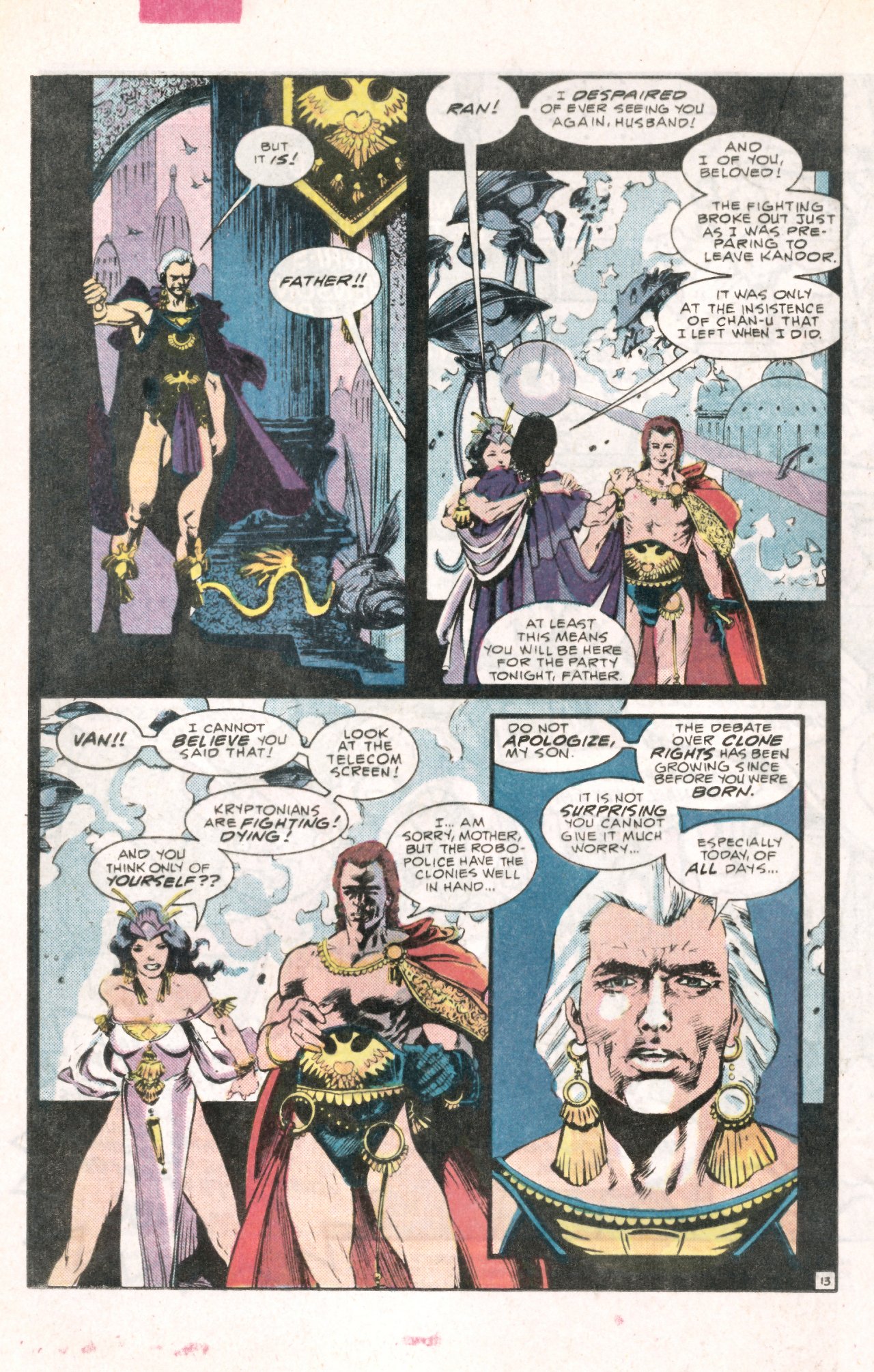 World of Krypton Issue #1 #1 - English 23