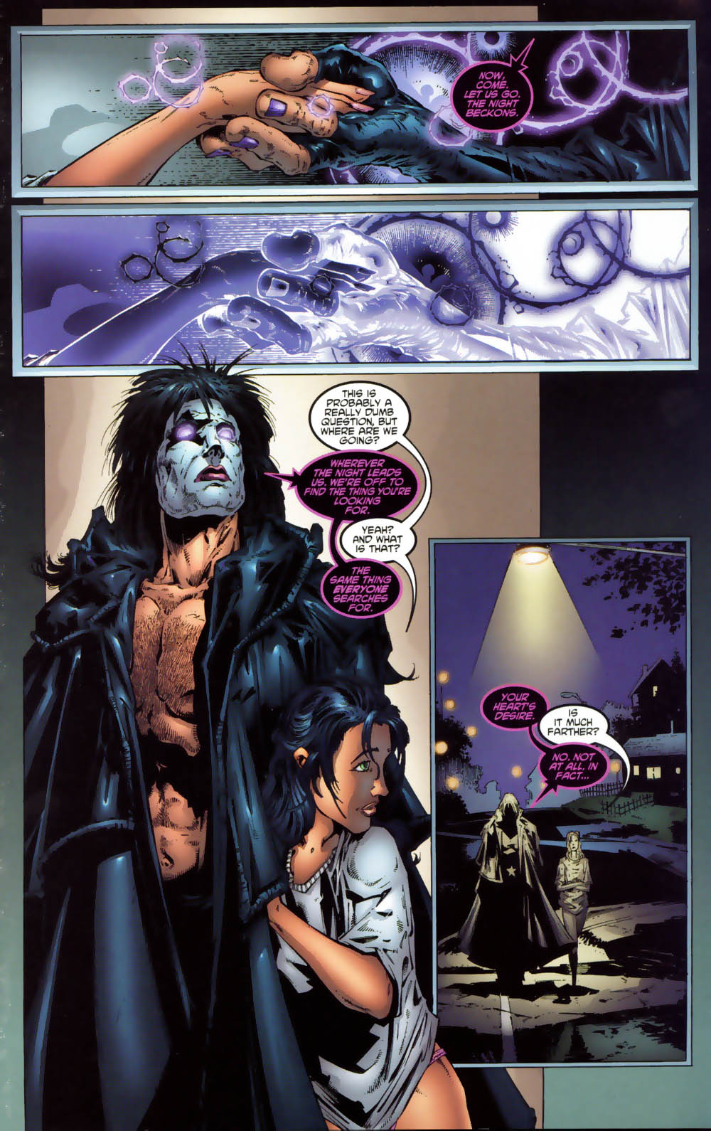 KISS: Psycho Circus issue 27 - Page 4