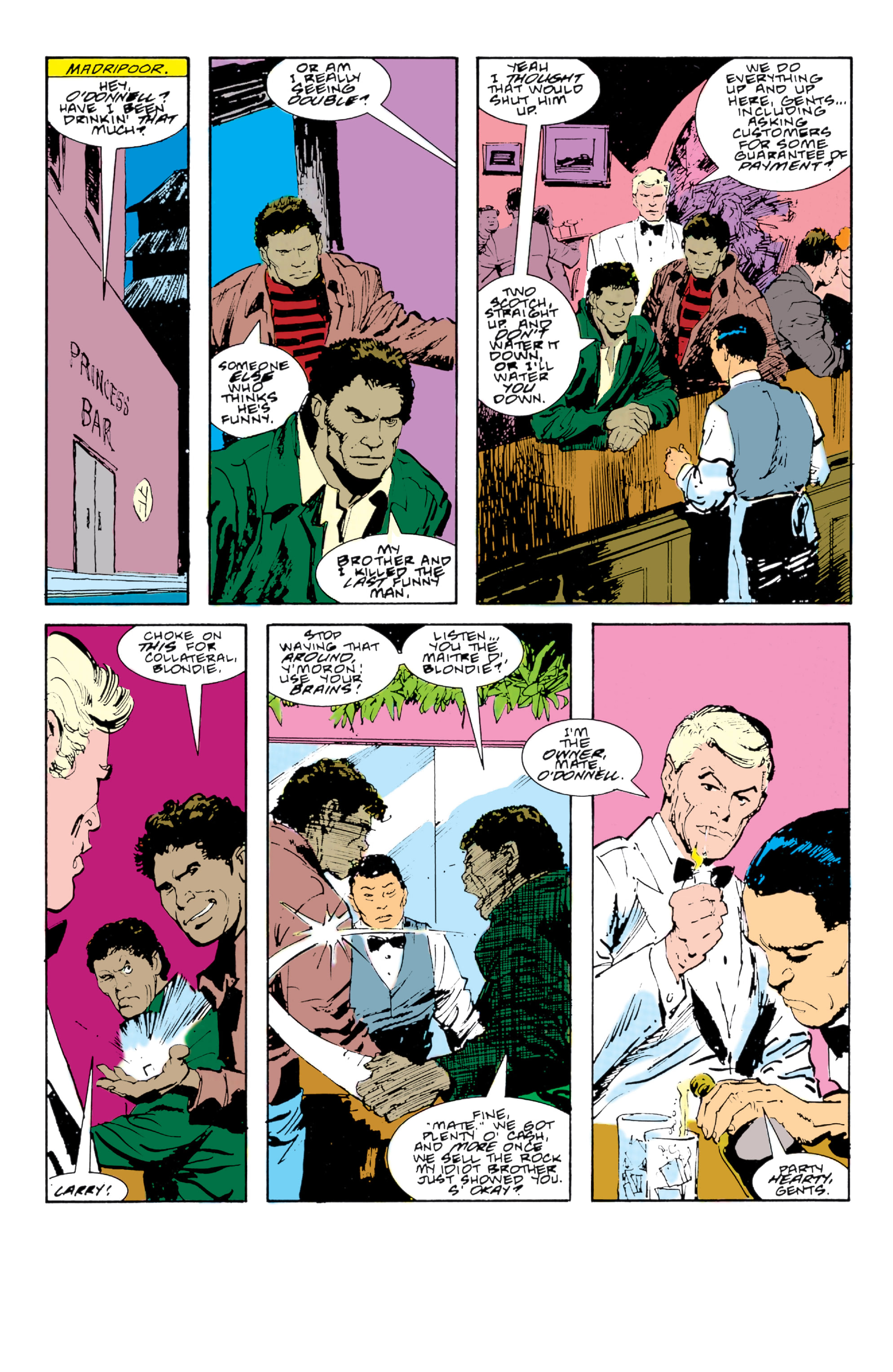 Read online Wolverine Omnibus comic -  Issue # TPB 2 (Part 4) - 1