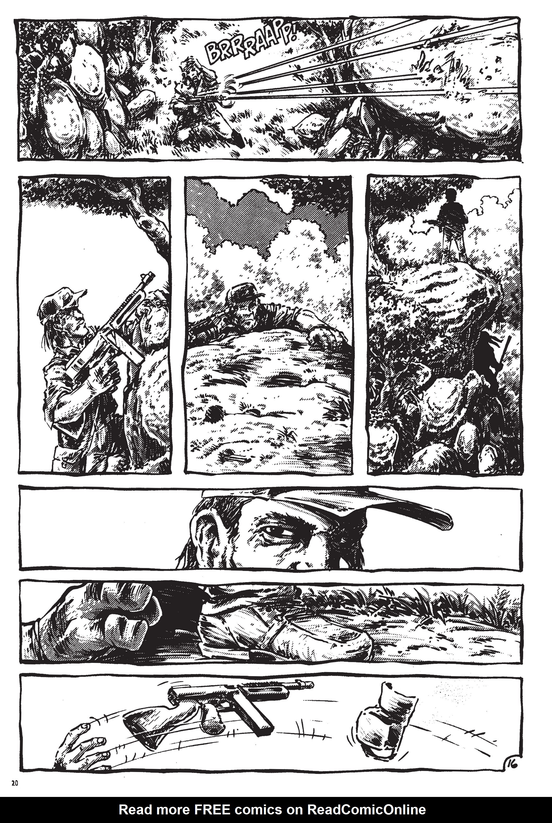 Read online Teenage Mutant Ninja Turtles: The Ultimate Collection comic -  Issue # TPB 3 (Part 1) - 19