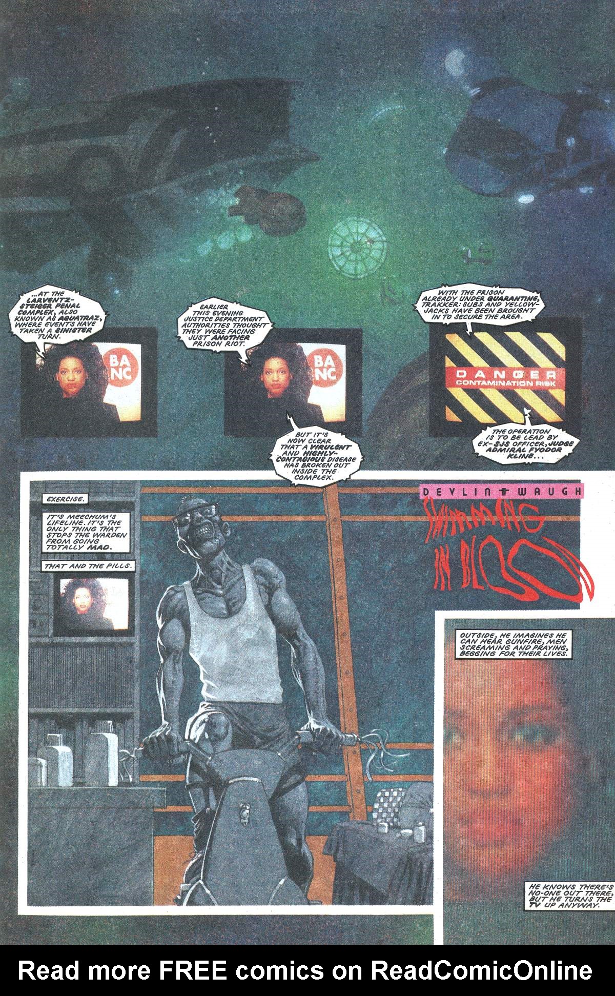 Read online Judge Dredd: The Megazine (vol. 2) comic -  Issue #4 - 26