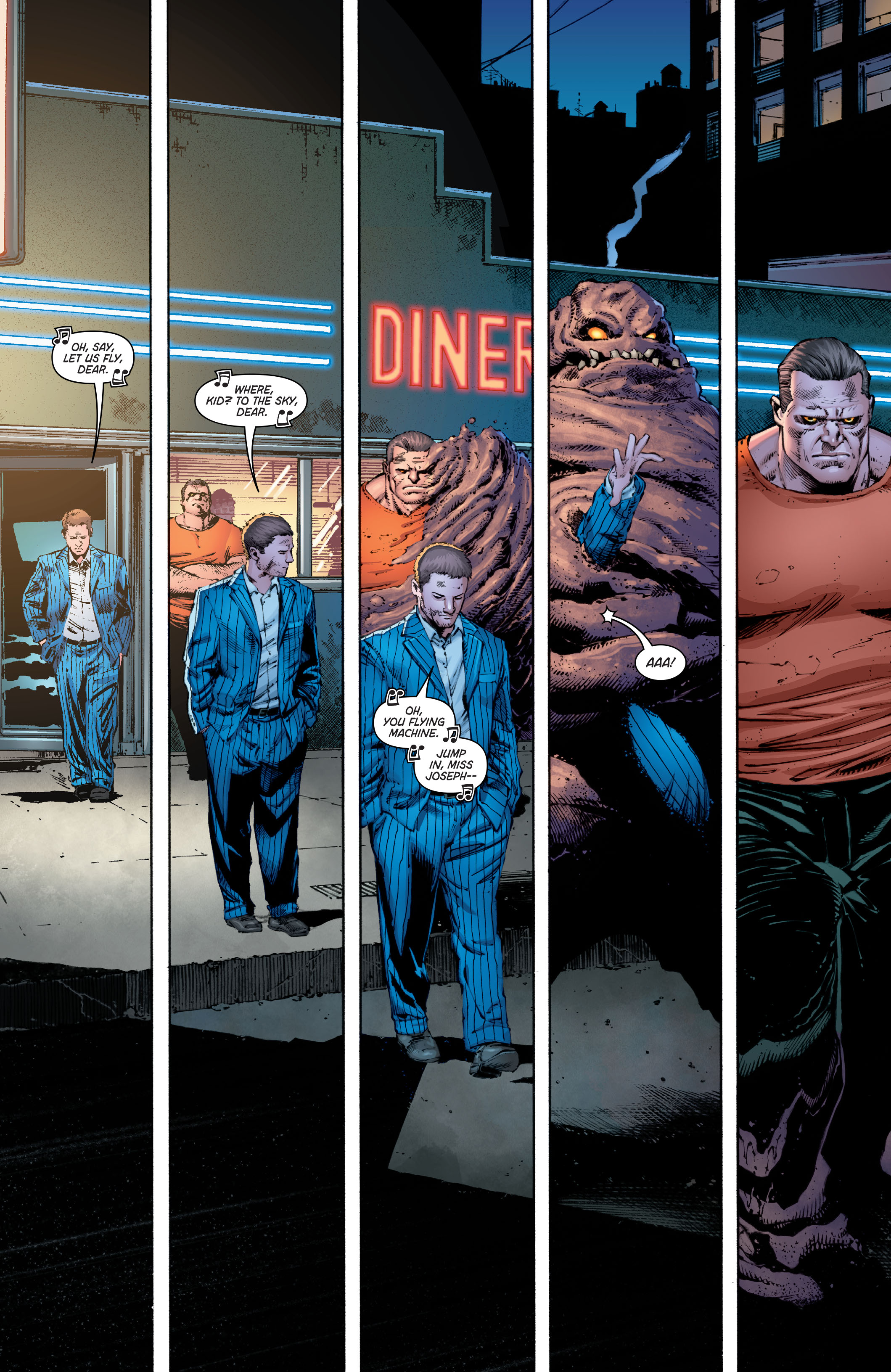 Read online Batman: Rebirth Deluxe Edition comic -  Issue # TPB 2 (Part 3) - 51
