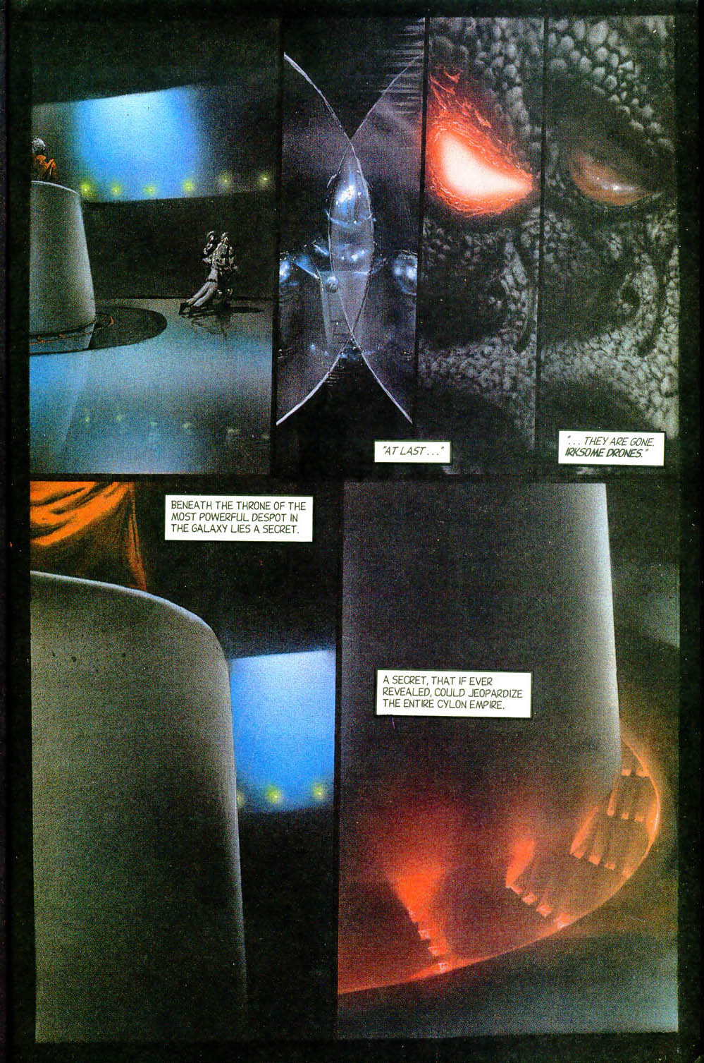 Battlestar Galactica (1997) 6 Page 28