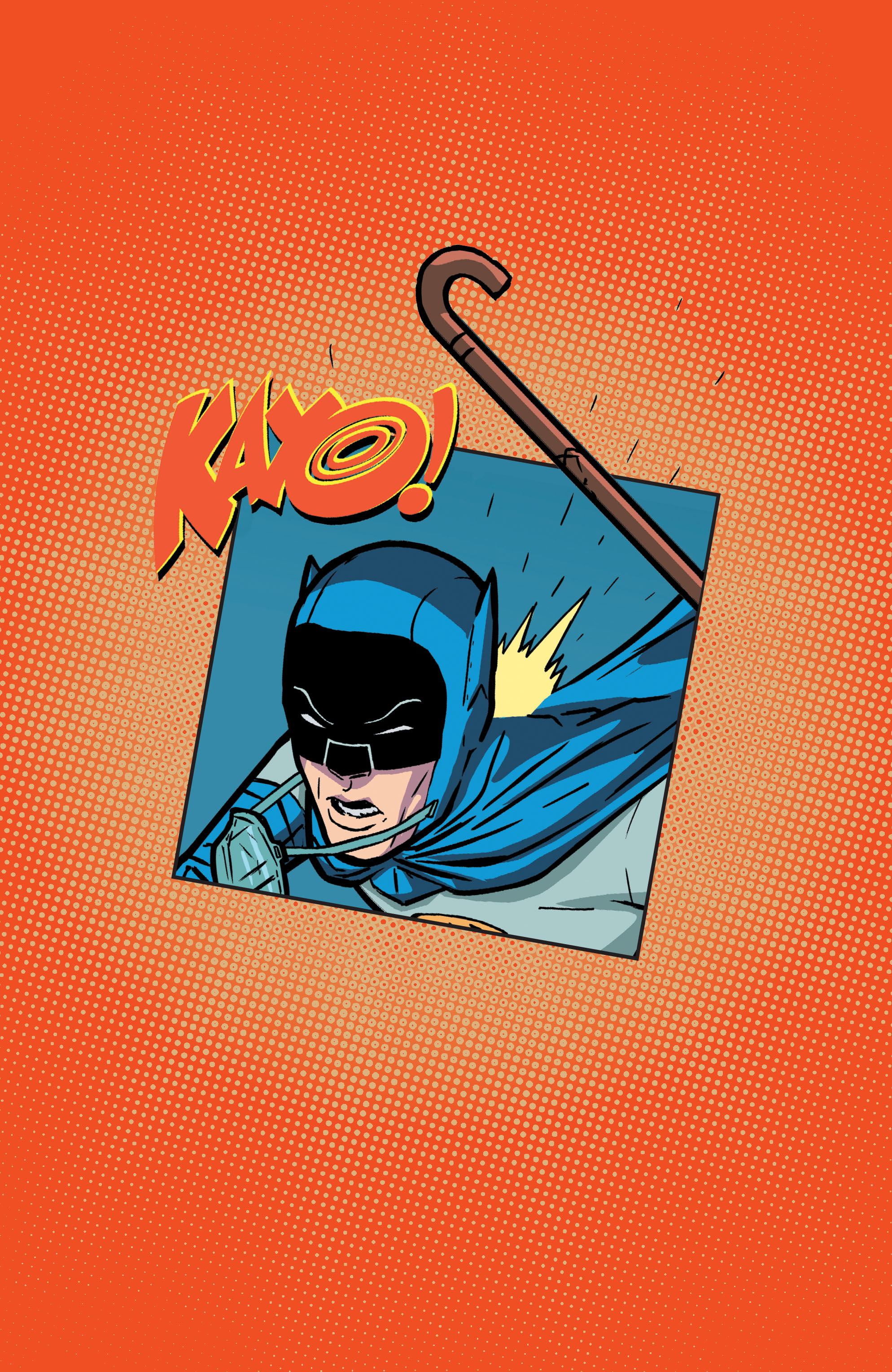 Read online Batman '66 [II] comic -  Issue # TPB 4 (Part 1) - 51