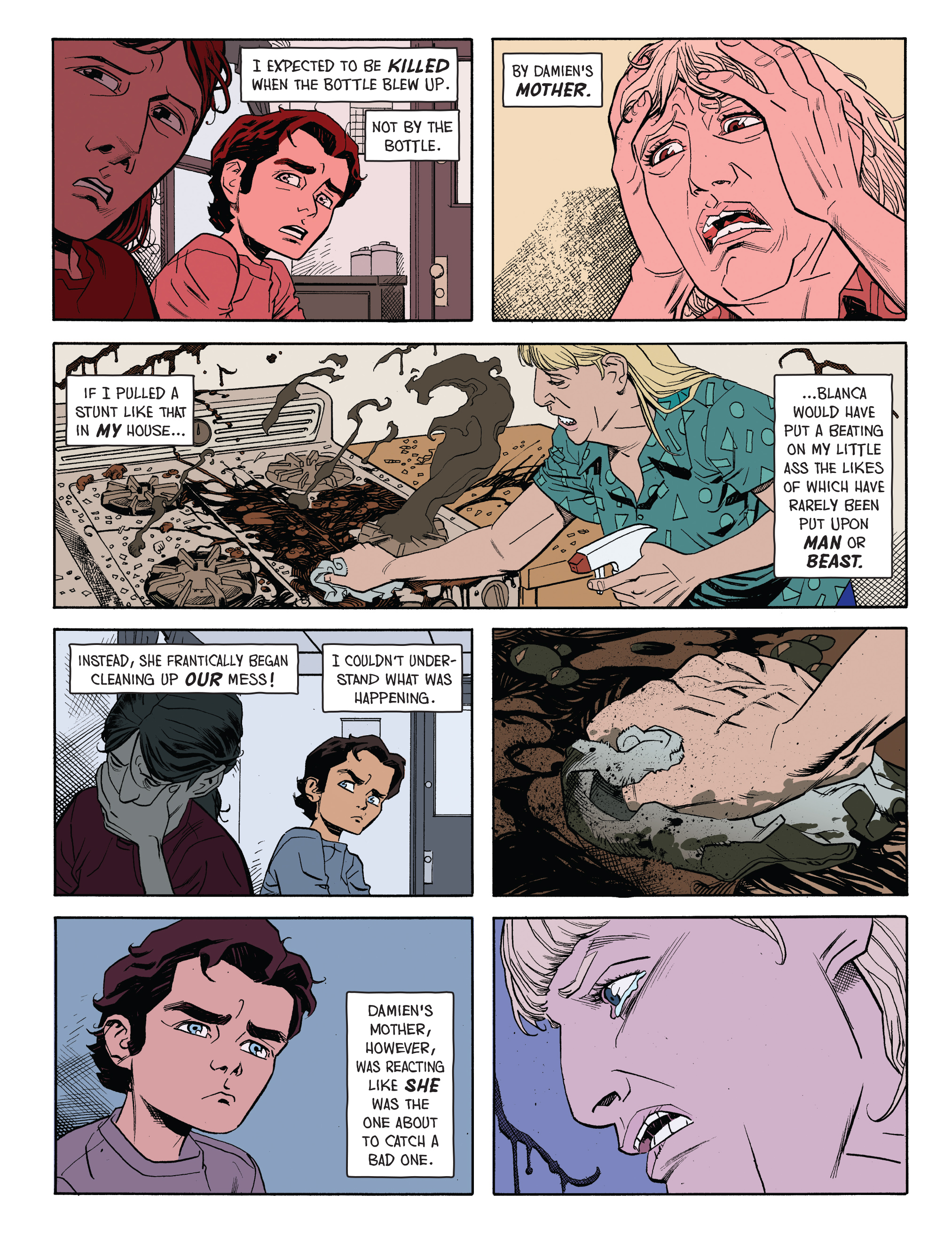 Read online Happiness Will Follow comic -  Issue # TPB (Part 1) - 46