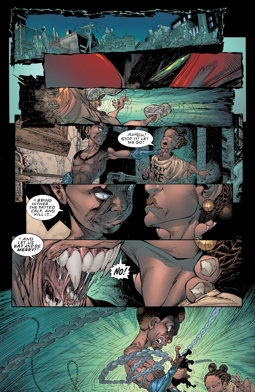 Spawn issue 109 - Page 17