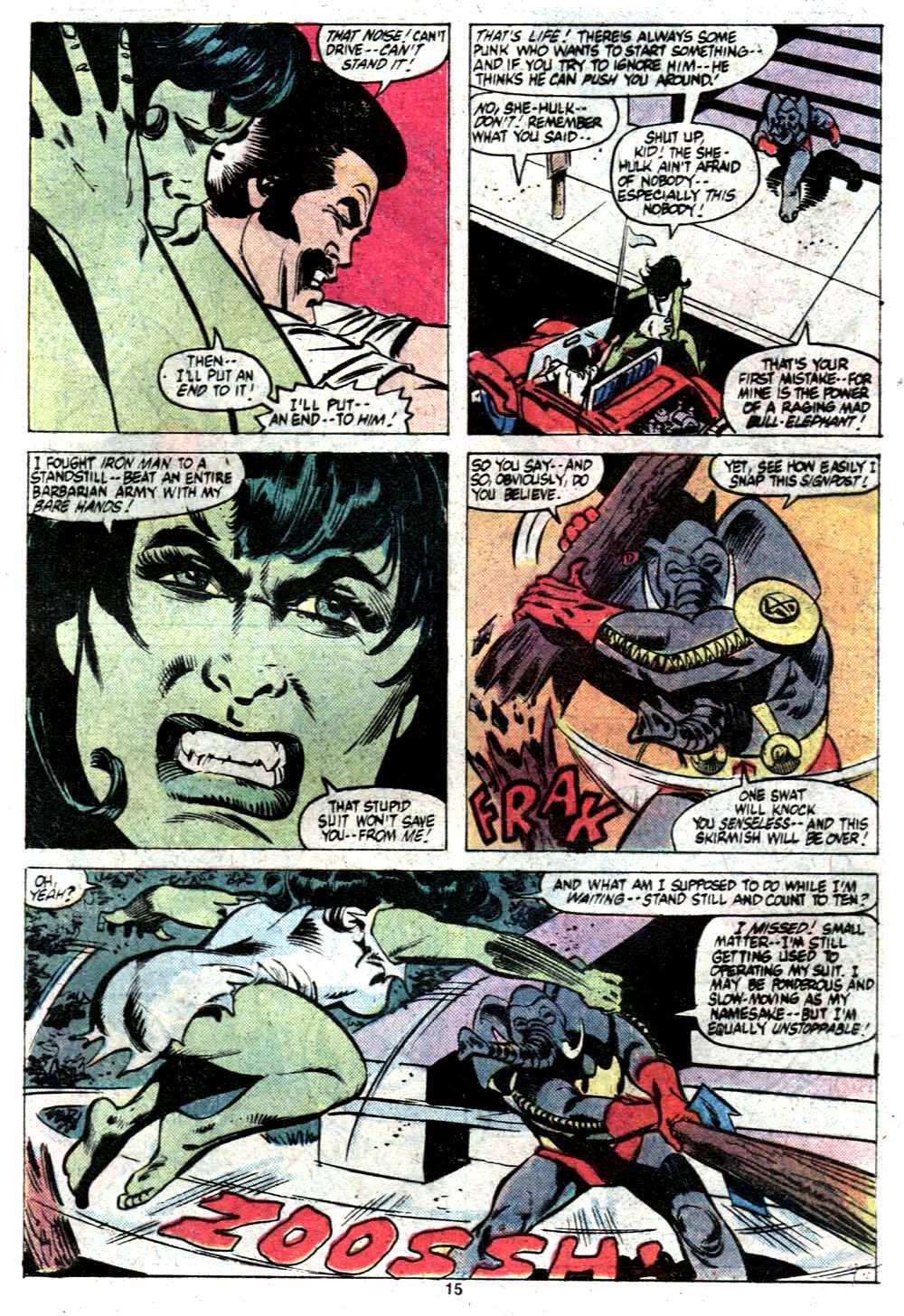 The Savage She-Hulk issue 17 - Page 12