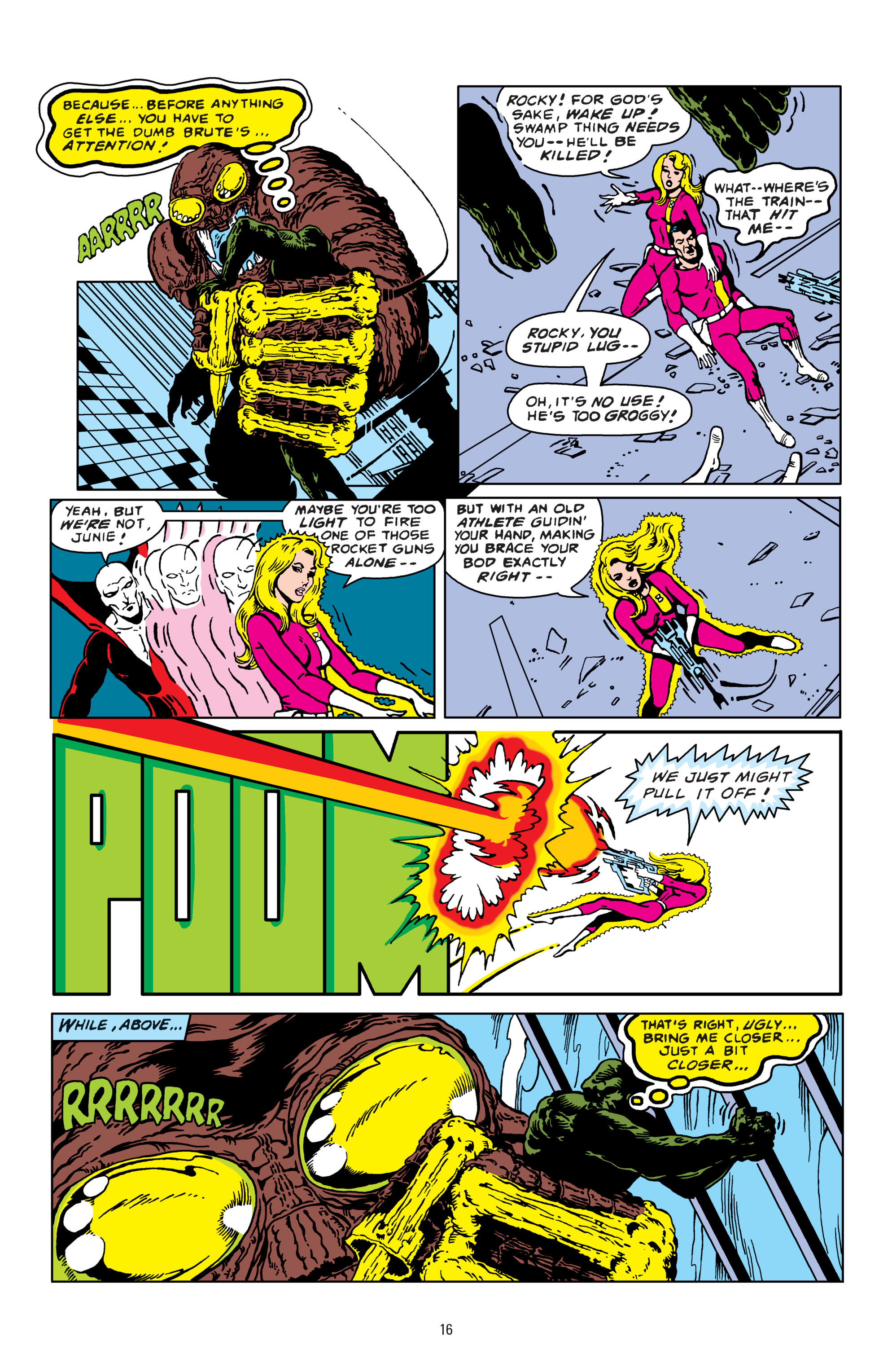 Read online Deadman (2011) comic -  Issue # TPB 5 (Part 1) - 15
