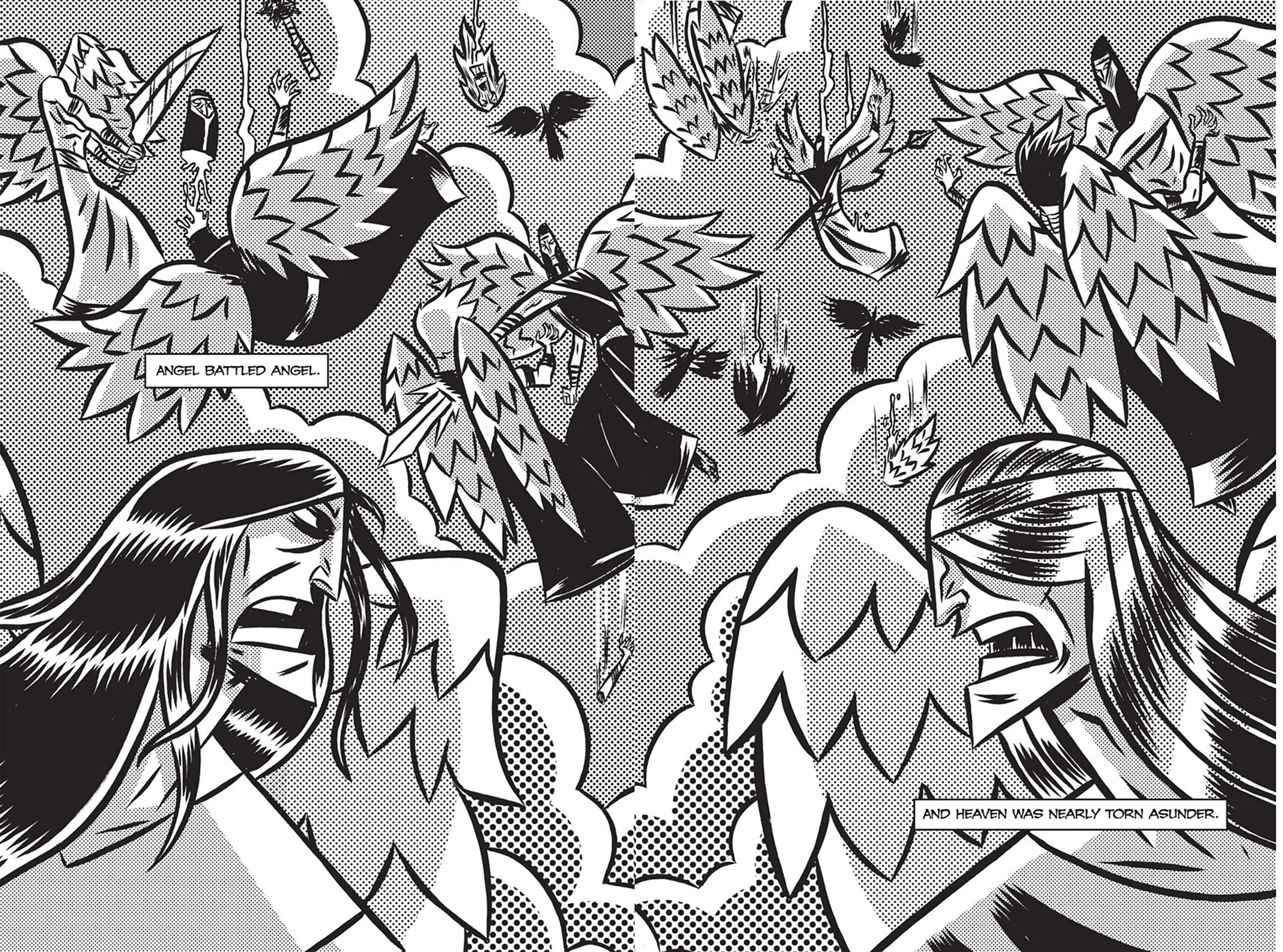 Read online Black Metal comic -  Issue #2 - 67
