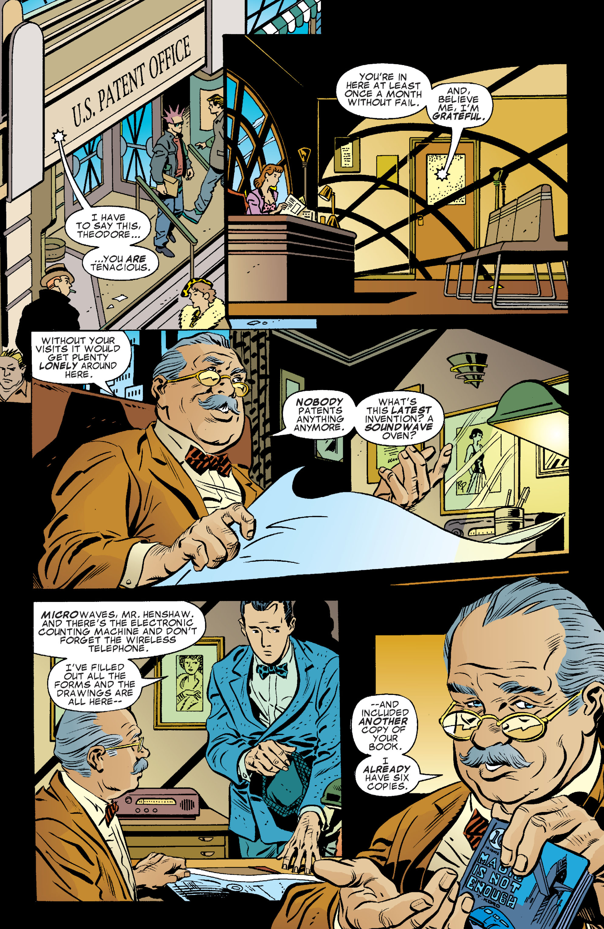 Read online Elseworlds: Justice League comic -  Issue # TPB 3 (Part 1) - 18