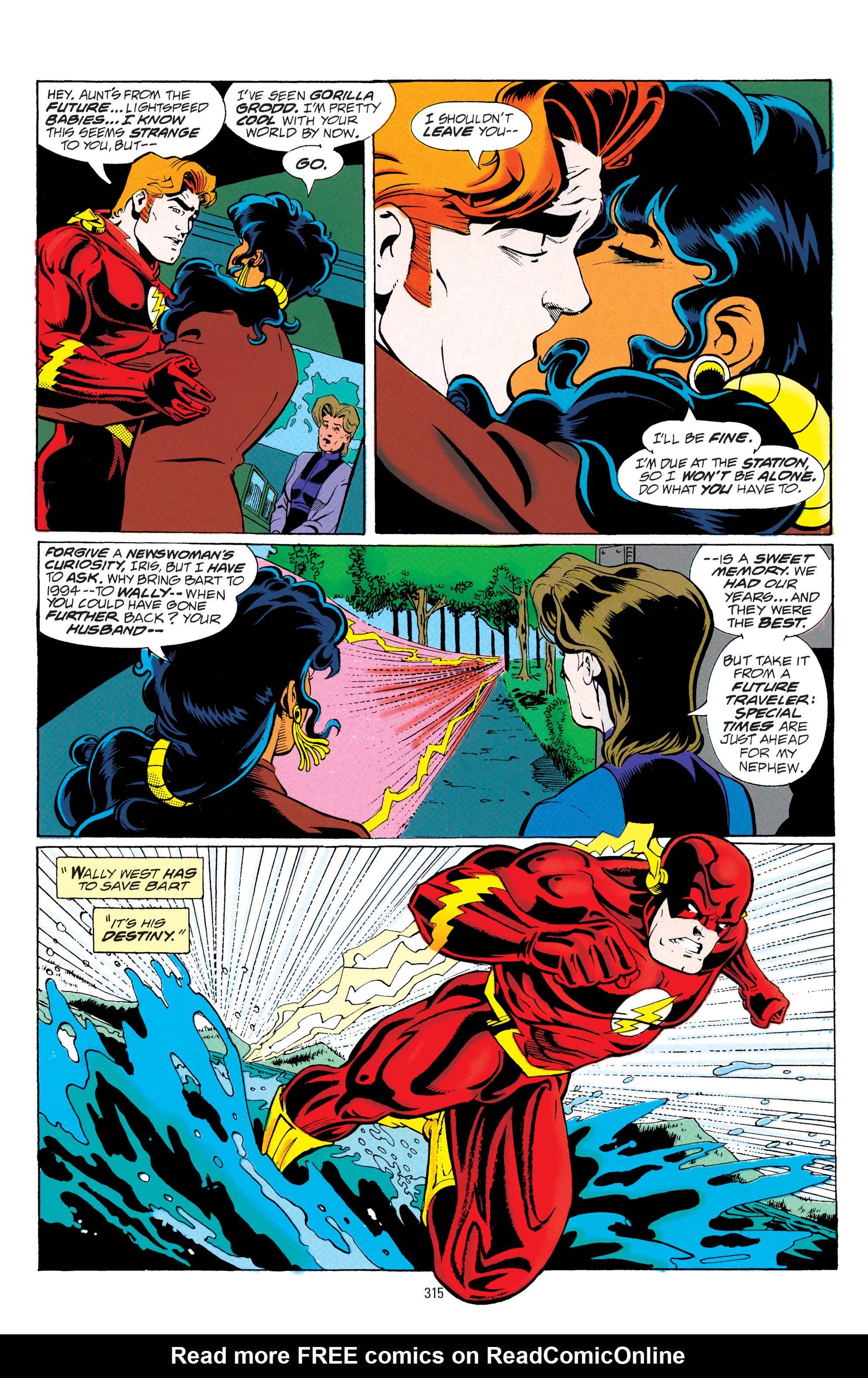 Read online The Flash (1987) comic -  Issue # _TPB The Flash by Mark Waid Book 3 (Part 4) - 9