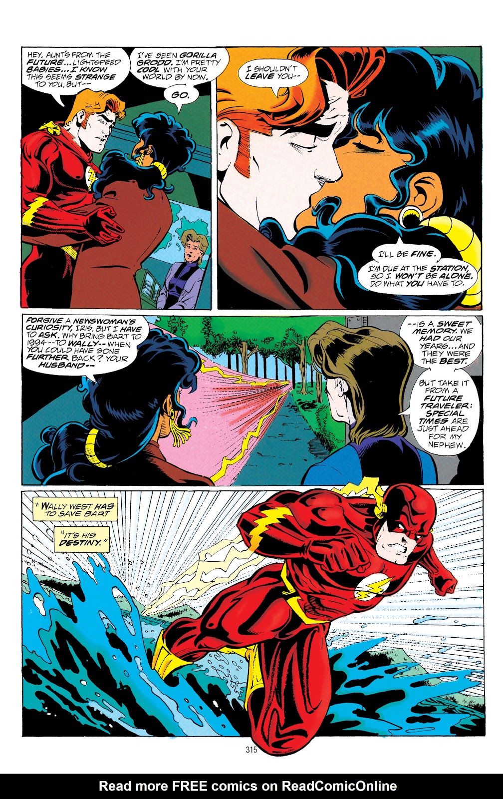 The Flash (1987) issue TPB The Flash by Mark Waid Book 3 (Part 4) - Page 9