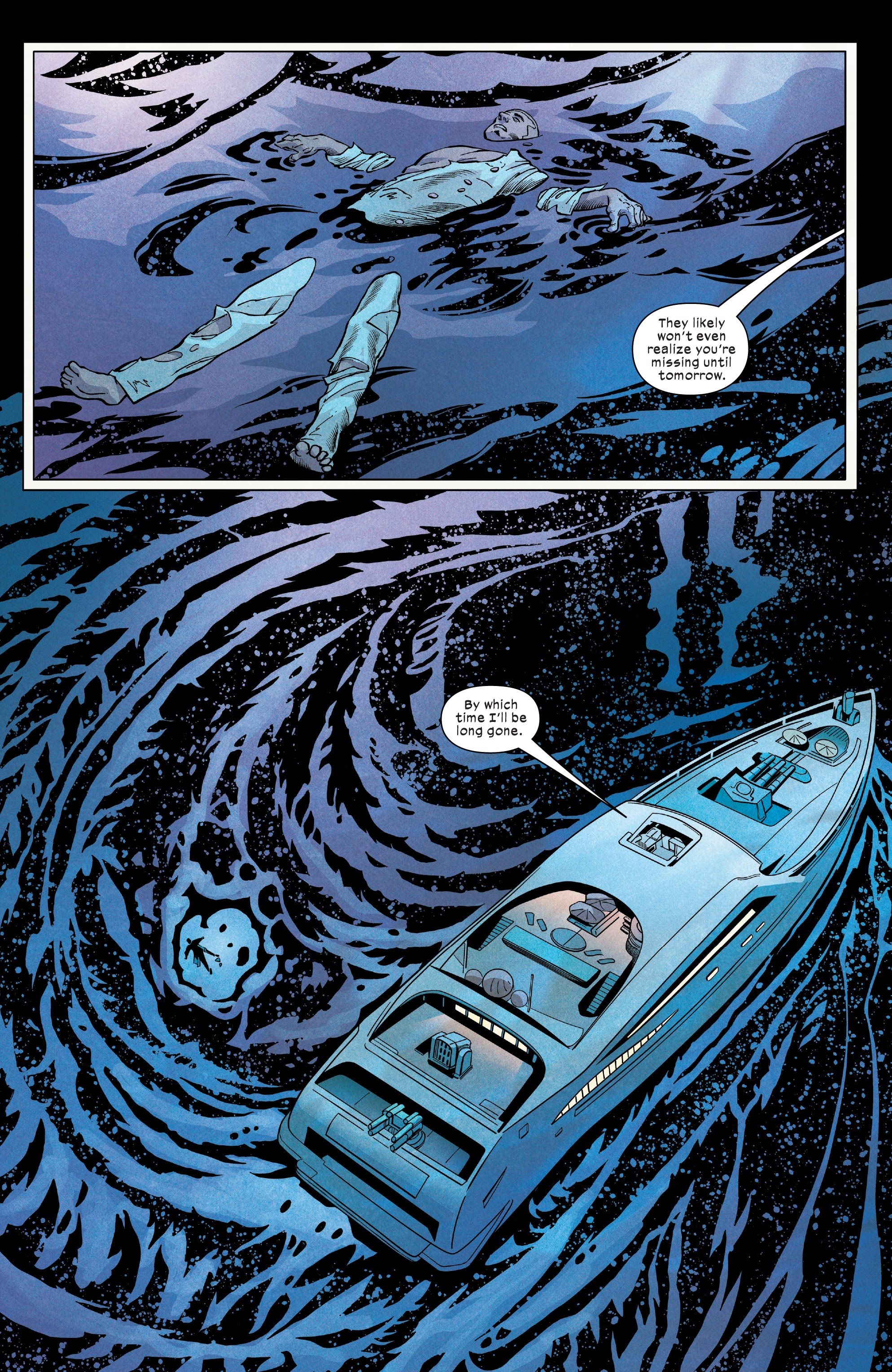 Read online Wolverine (2020) comic -  Issue #13 - 15