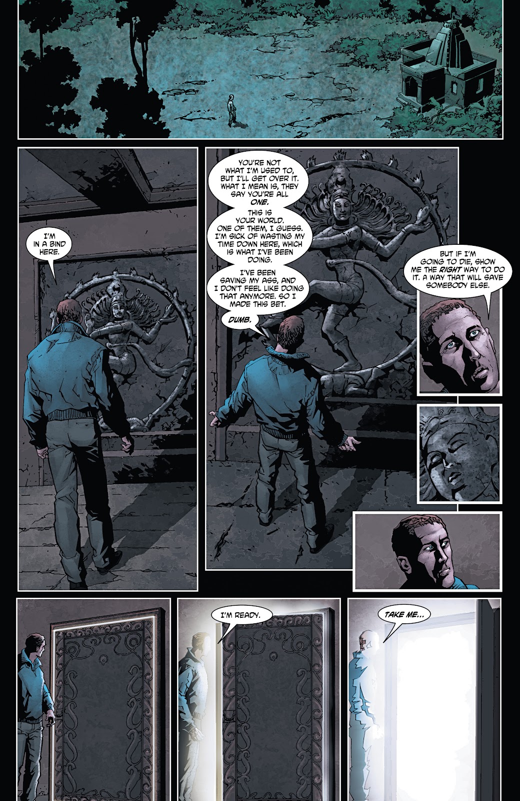 Beyond (2008) issue 4 - Page 20
