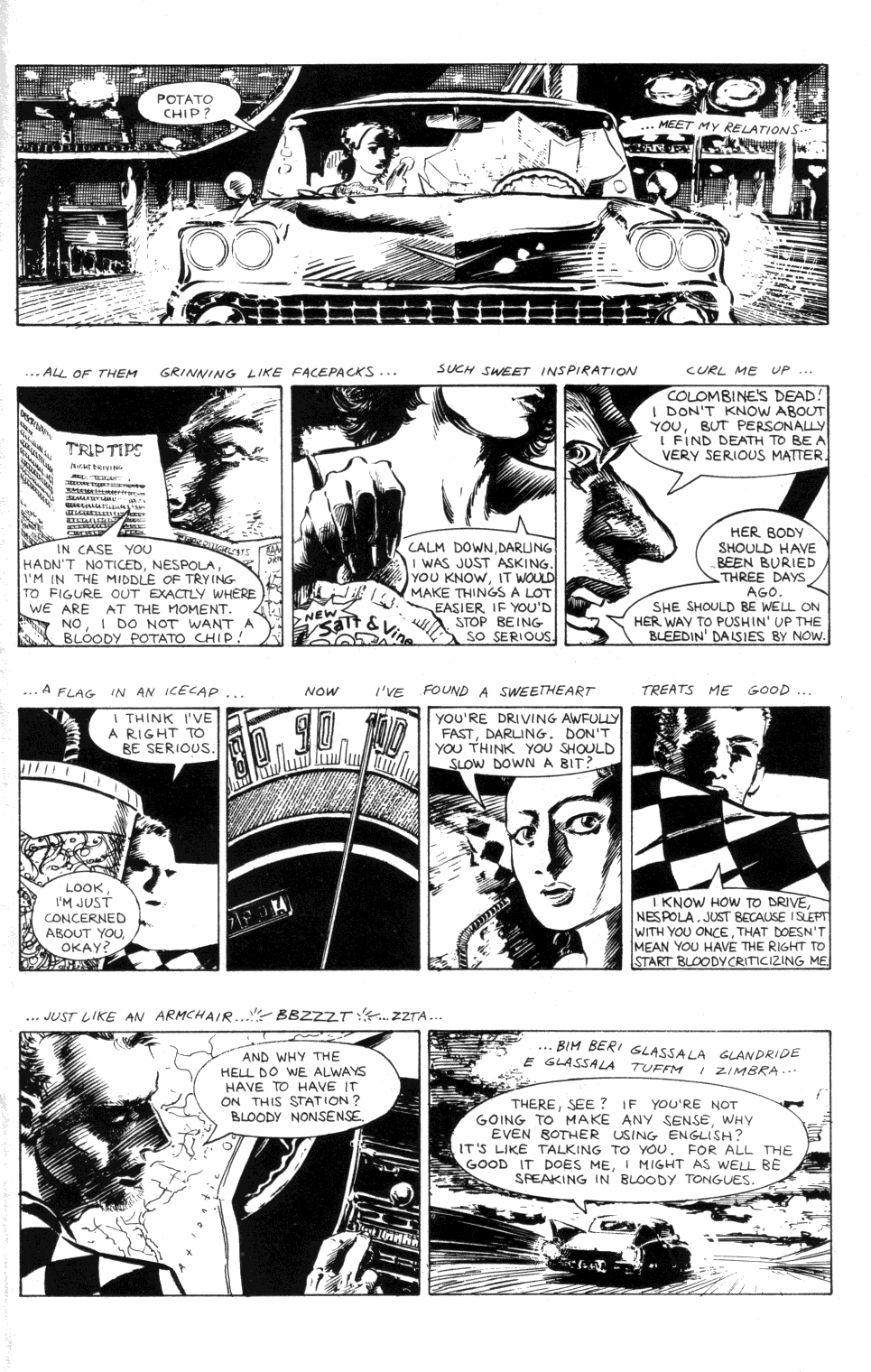 Dark Horse Presents (1986) Issue #49 #54 - English 26