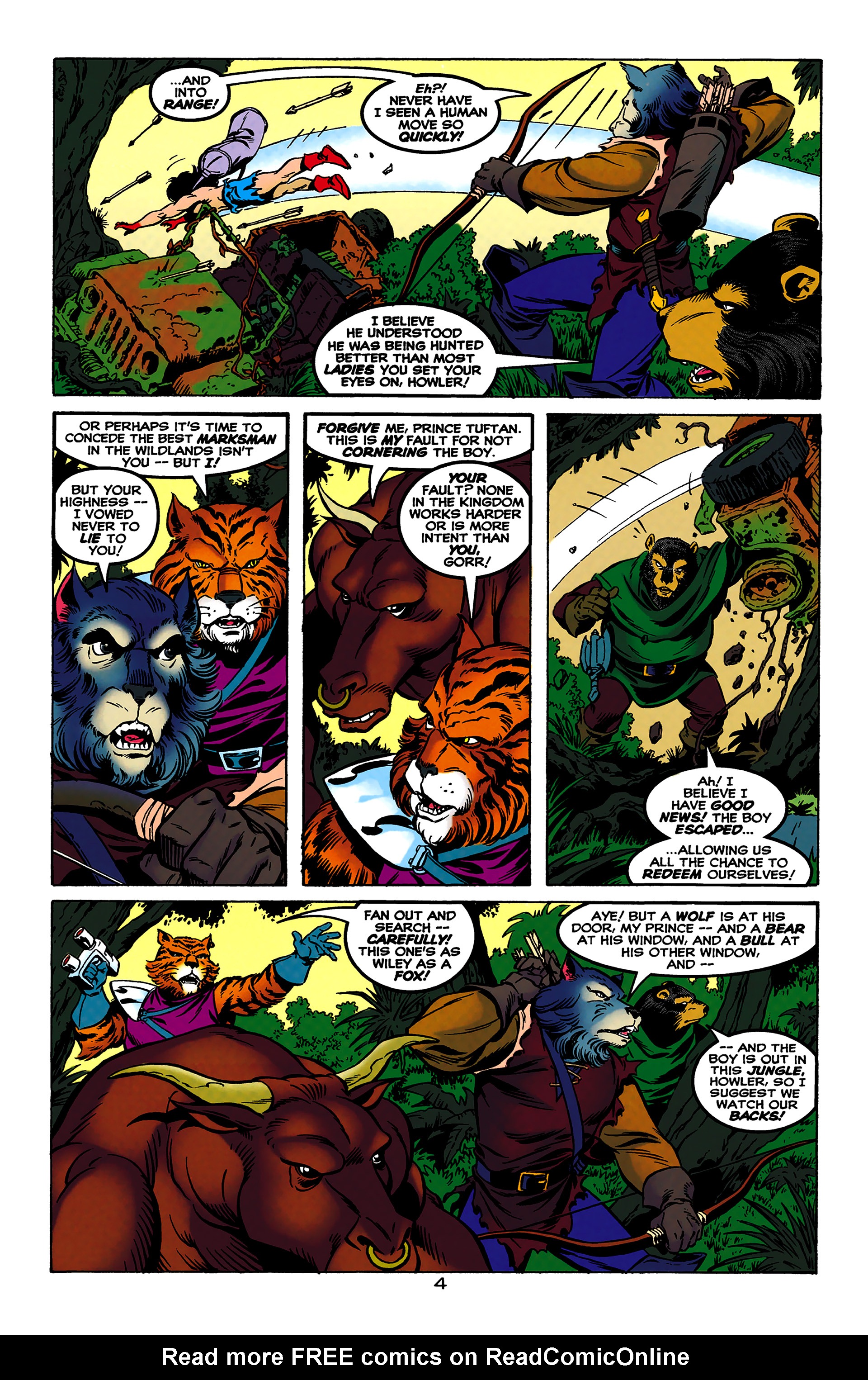 Superboy (1994) 50 Page 3