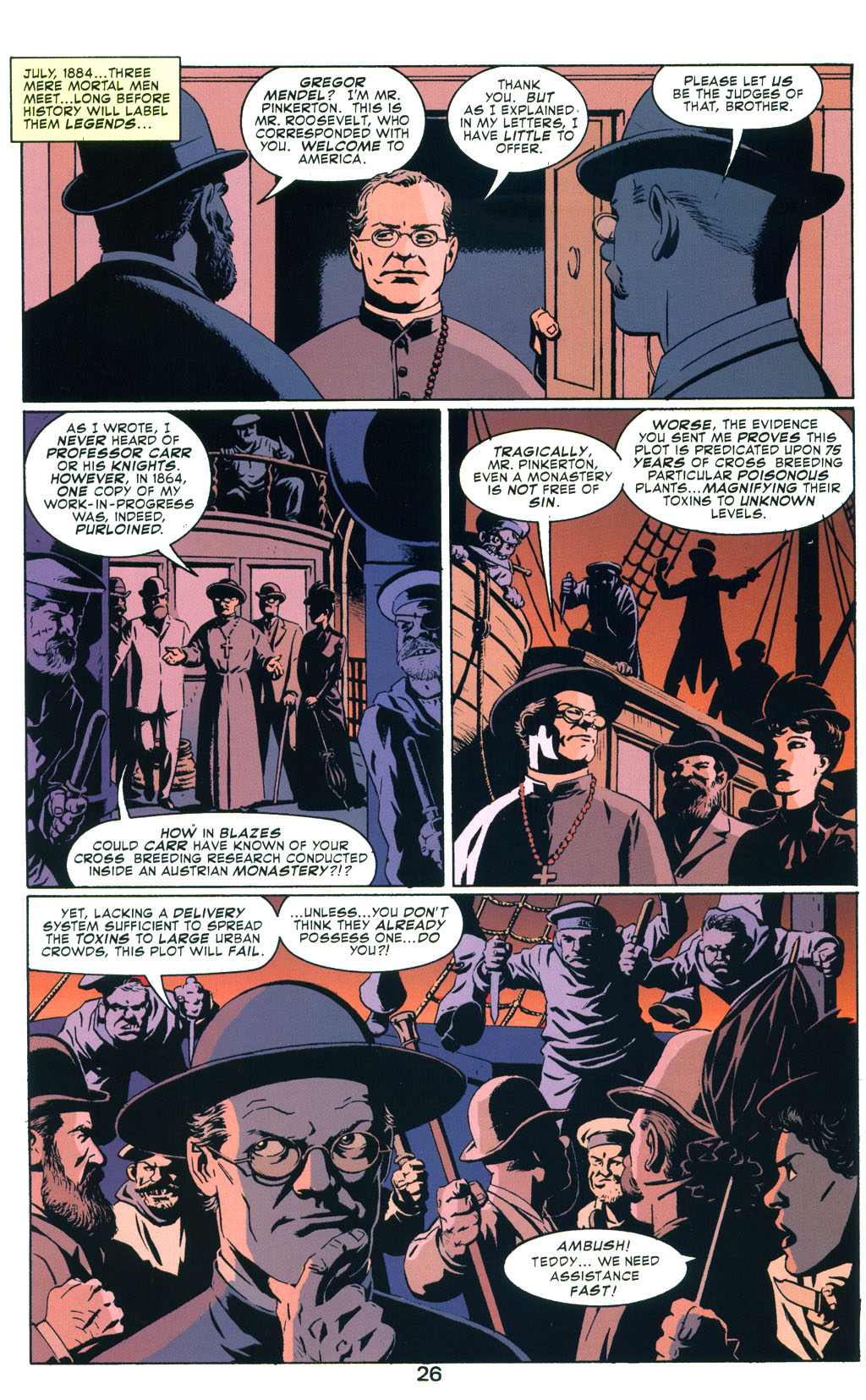Batman: Detective #27 TPB #1 - English 32