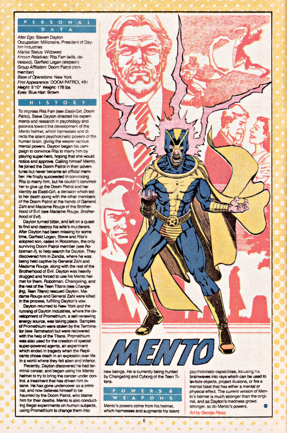 Read online Who's Who: The Definitive Directory of the DC Universe comic -  Issue #15 - 8