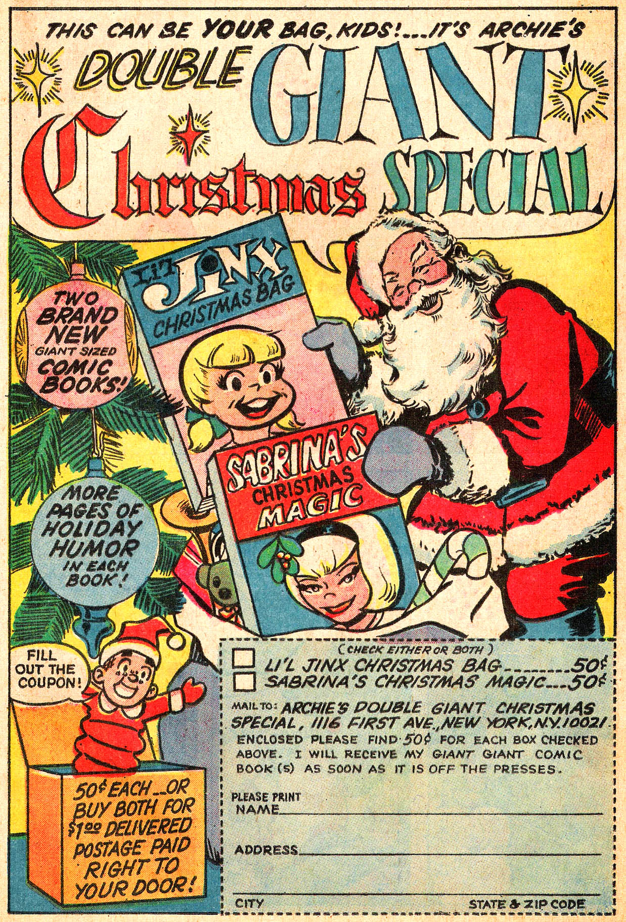 Read online Archie Giant Series Magazine comic -  Issue #192 - 23