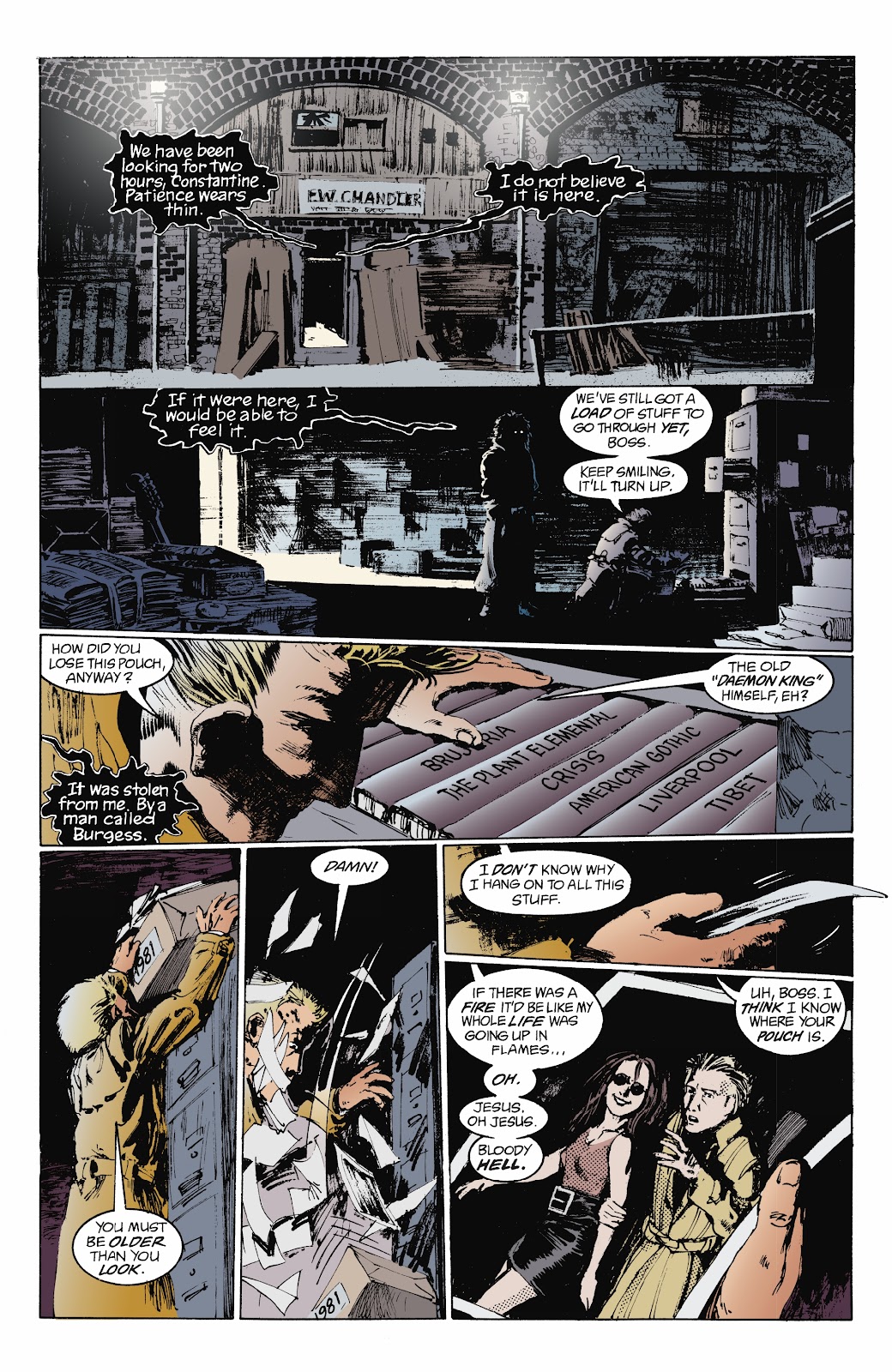 The Sandman (2022) issue TPB 1 (Part 1) - Page 81