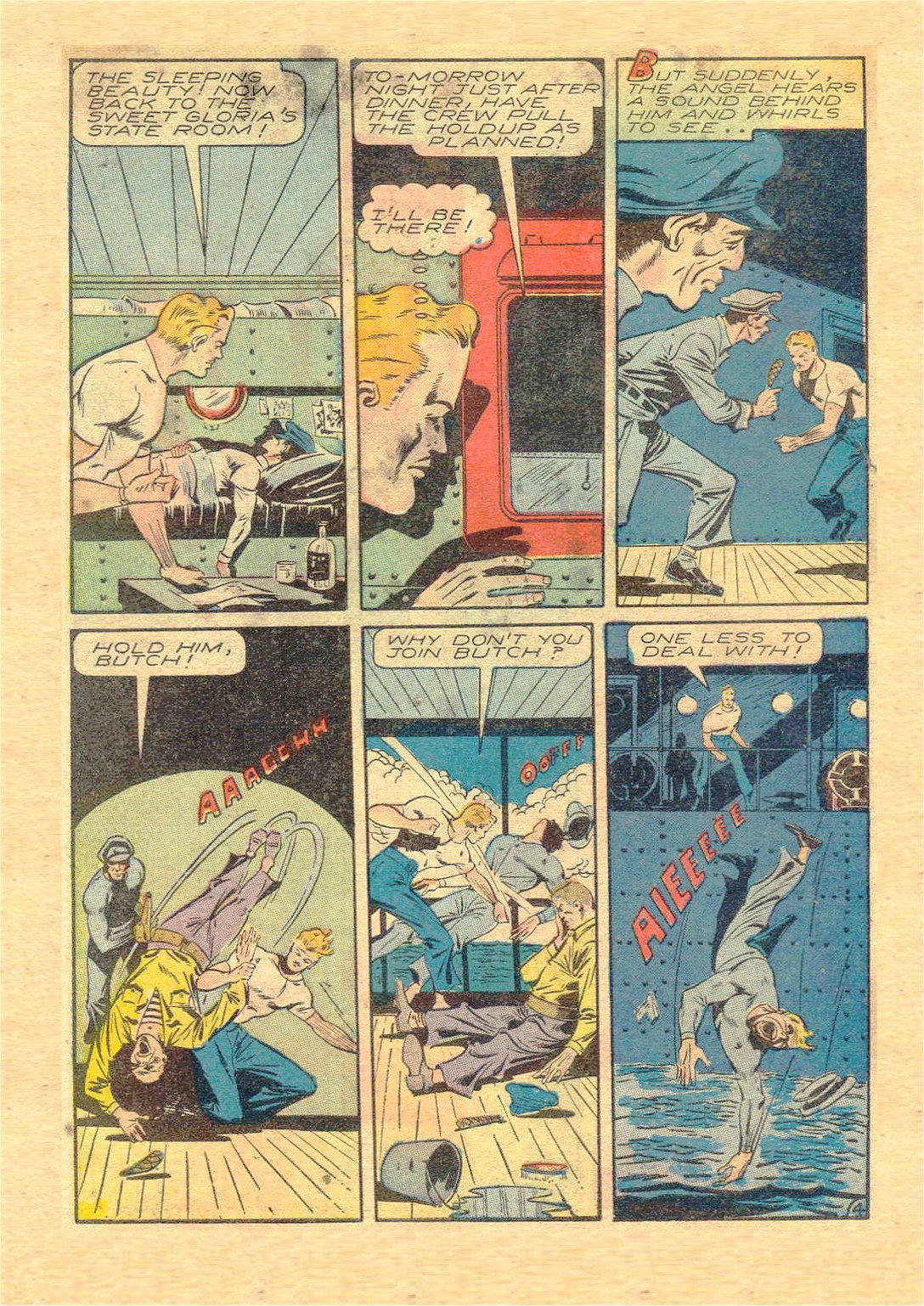 Marvel Mystery Comics (1939) issue 70 - Page 43