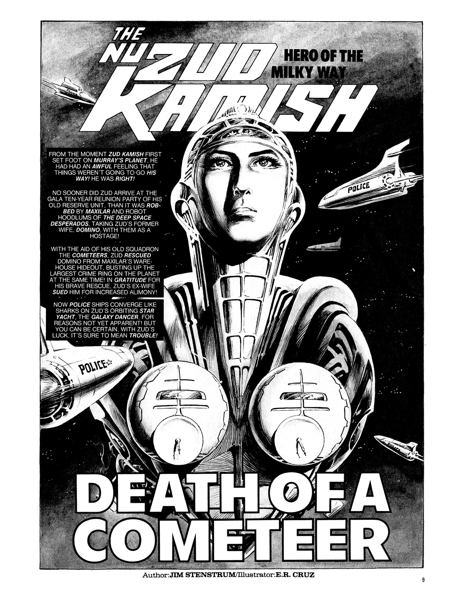 Read online Eerie Archives comic -  Issue # TPB 25 (Part 1) - 11