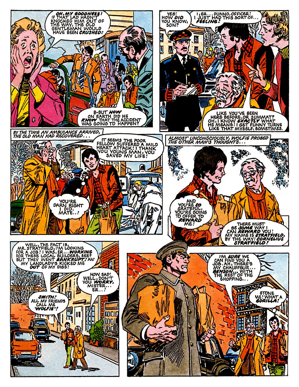 Read online 666: The Mark of the Beast comic -  Issue #1 - 24