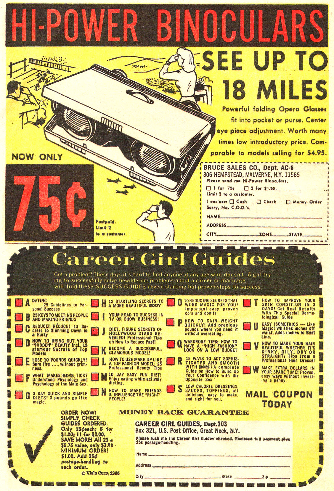 Read online Pep Comics comic -  Issue #206 - 28