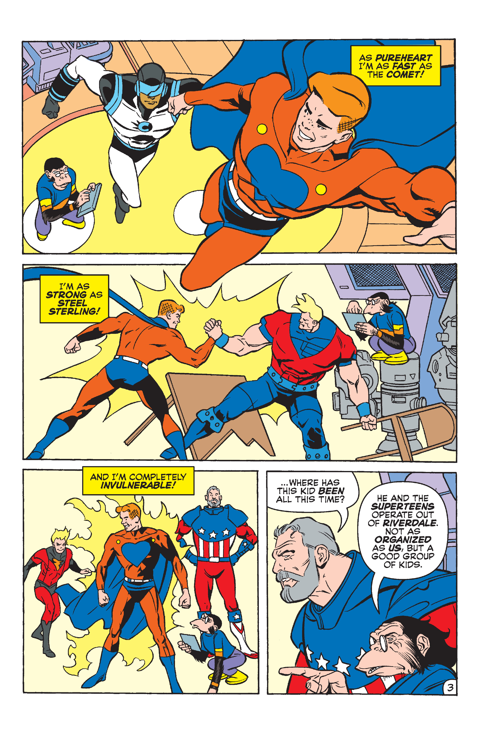 Read online Archie Comics 80th Anniversary Presents comic -  Issue #6 - 5