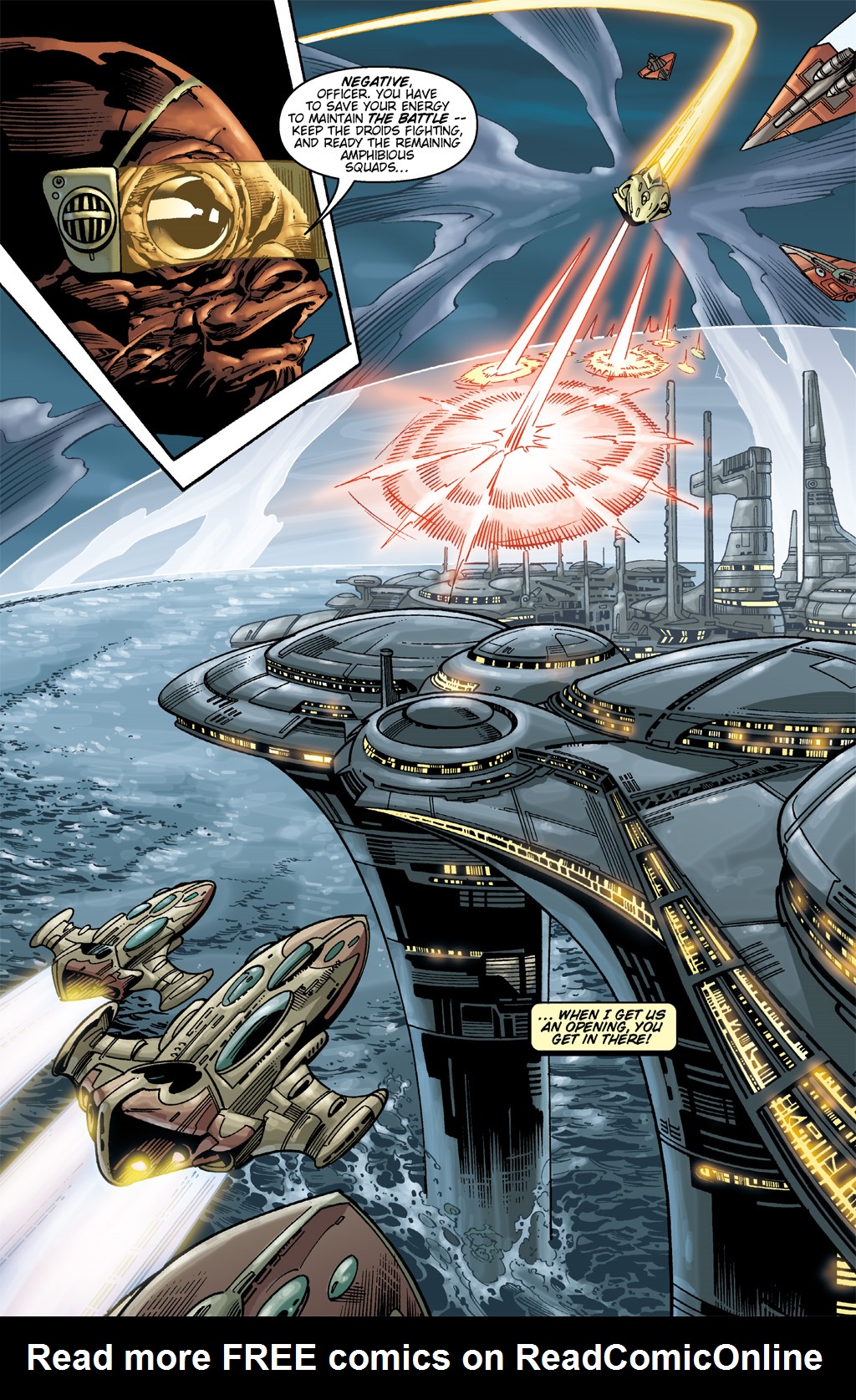 Read online Star Wars: Clone Wars comic -  Issue # TPB 1 - 76