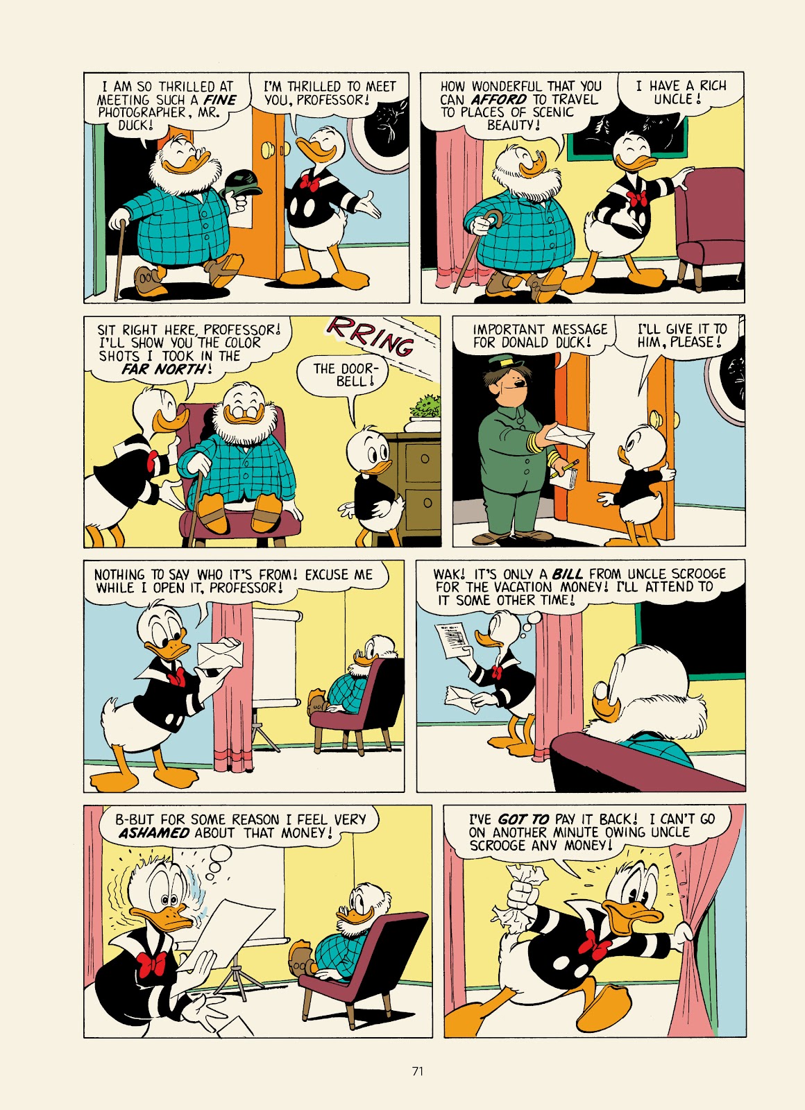Walt Disney's Uncle Scrooge: The Twenty-four Carat Moon issue TPB (Part 1) - Page 78