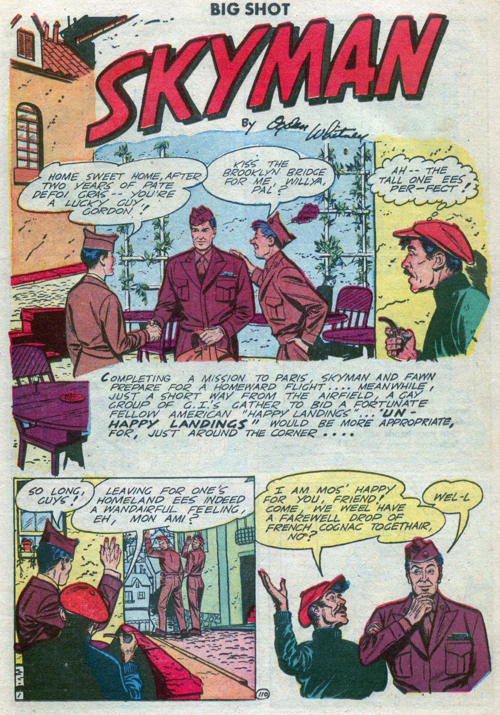 Read online Big Shot comic -  Issue #101 - 23