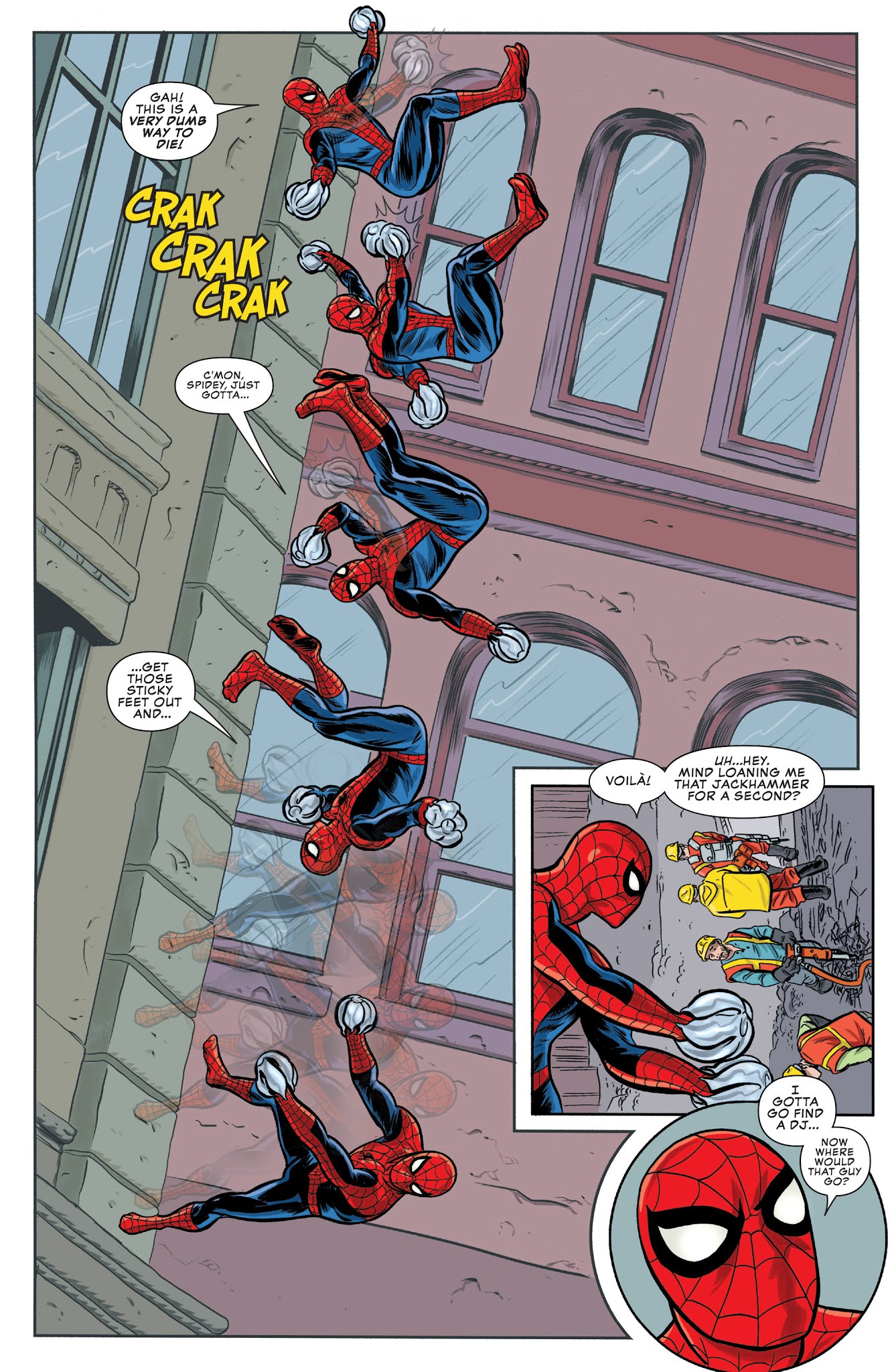 Read online Peter Parker: The Spectacular Spider-Man comic -  Issue # Annual 1 - 17