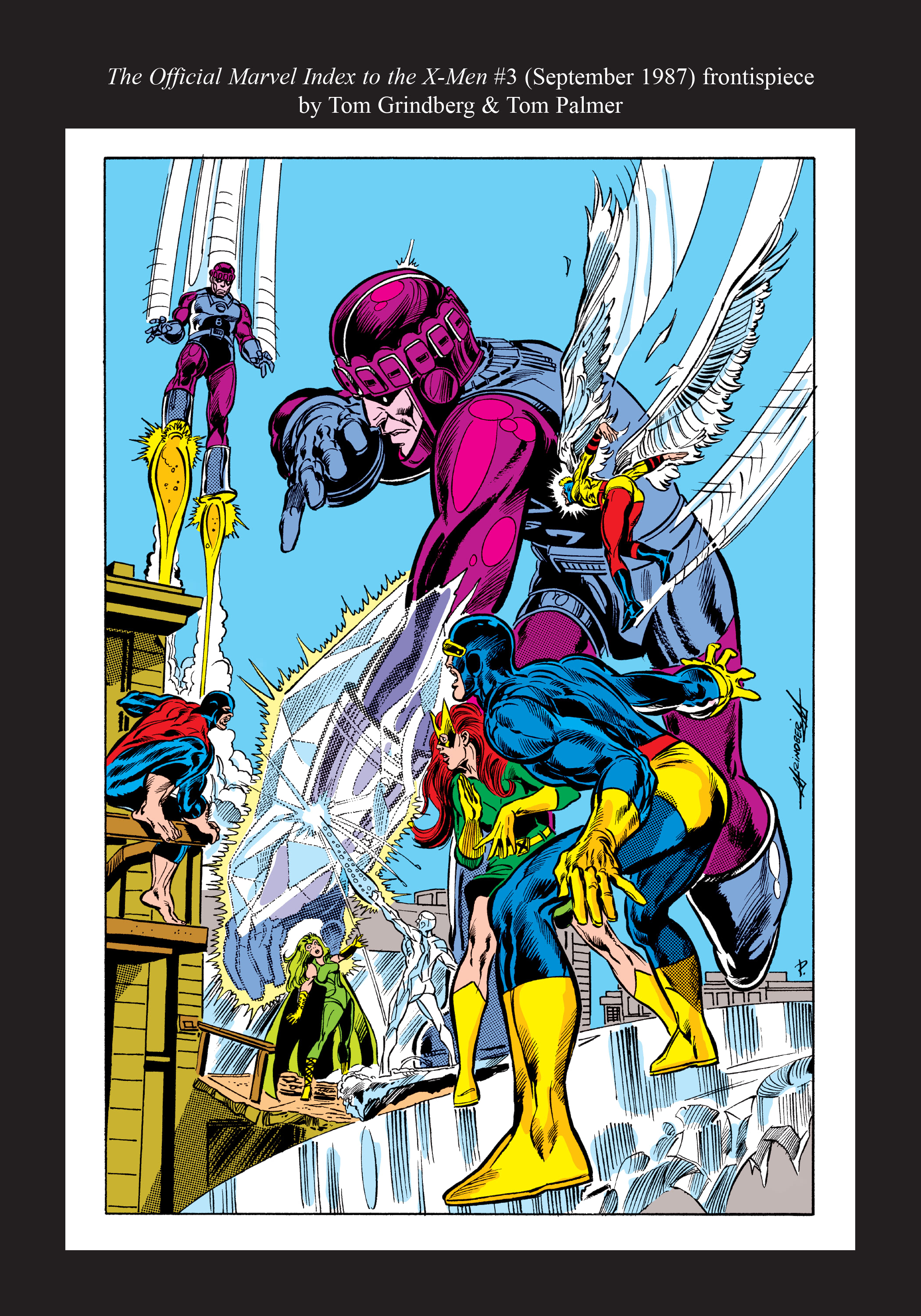 Read online Marvel Masterworks: The Uncanny X-Men comic -  Issue # TPB 14 (Part 5) - 70