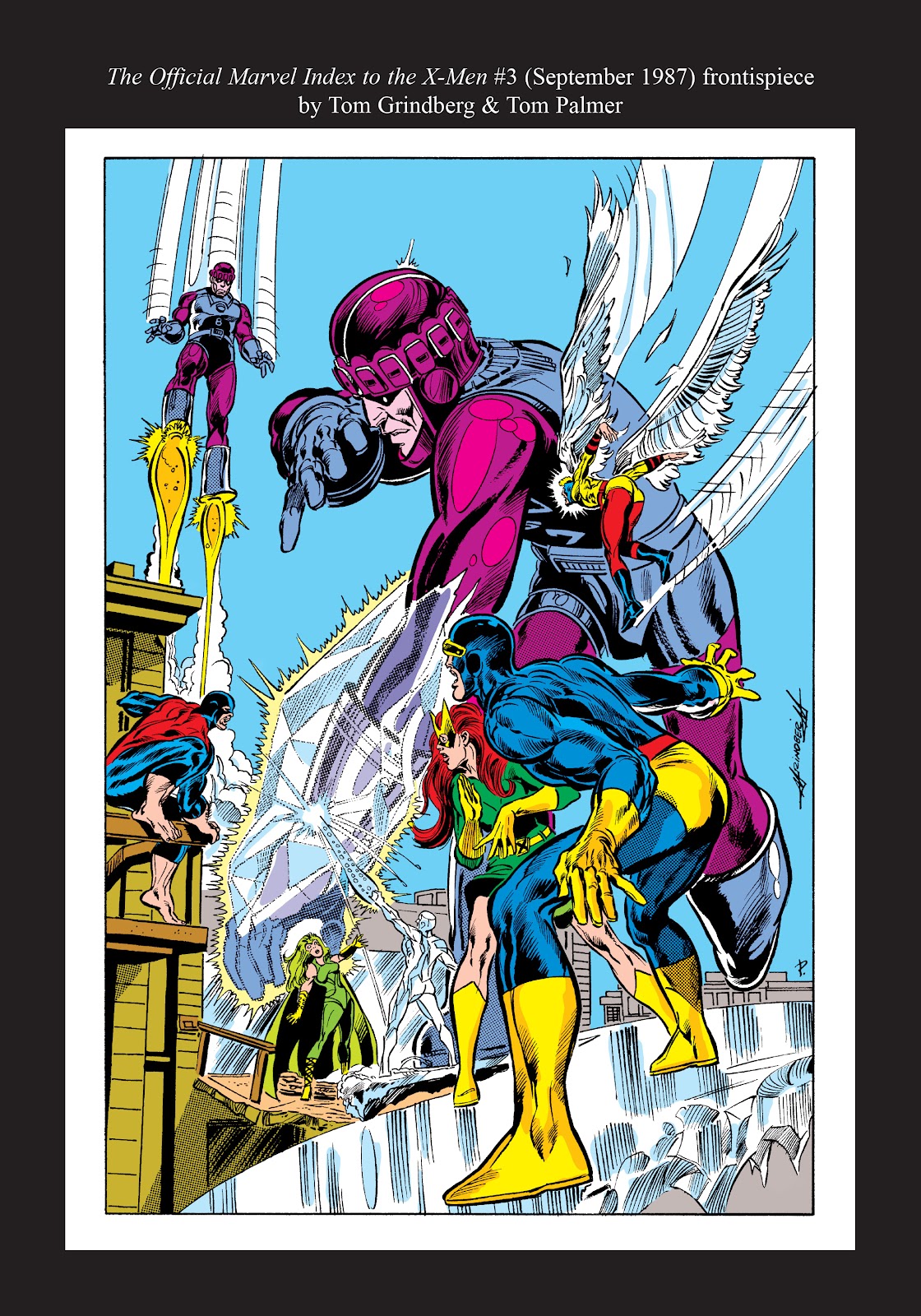 Marvel Masterworks: The Uncanny X-Men issue TPB 14 (Part 5) - Page 70