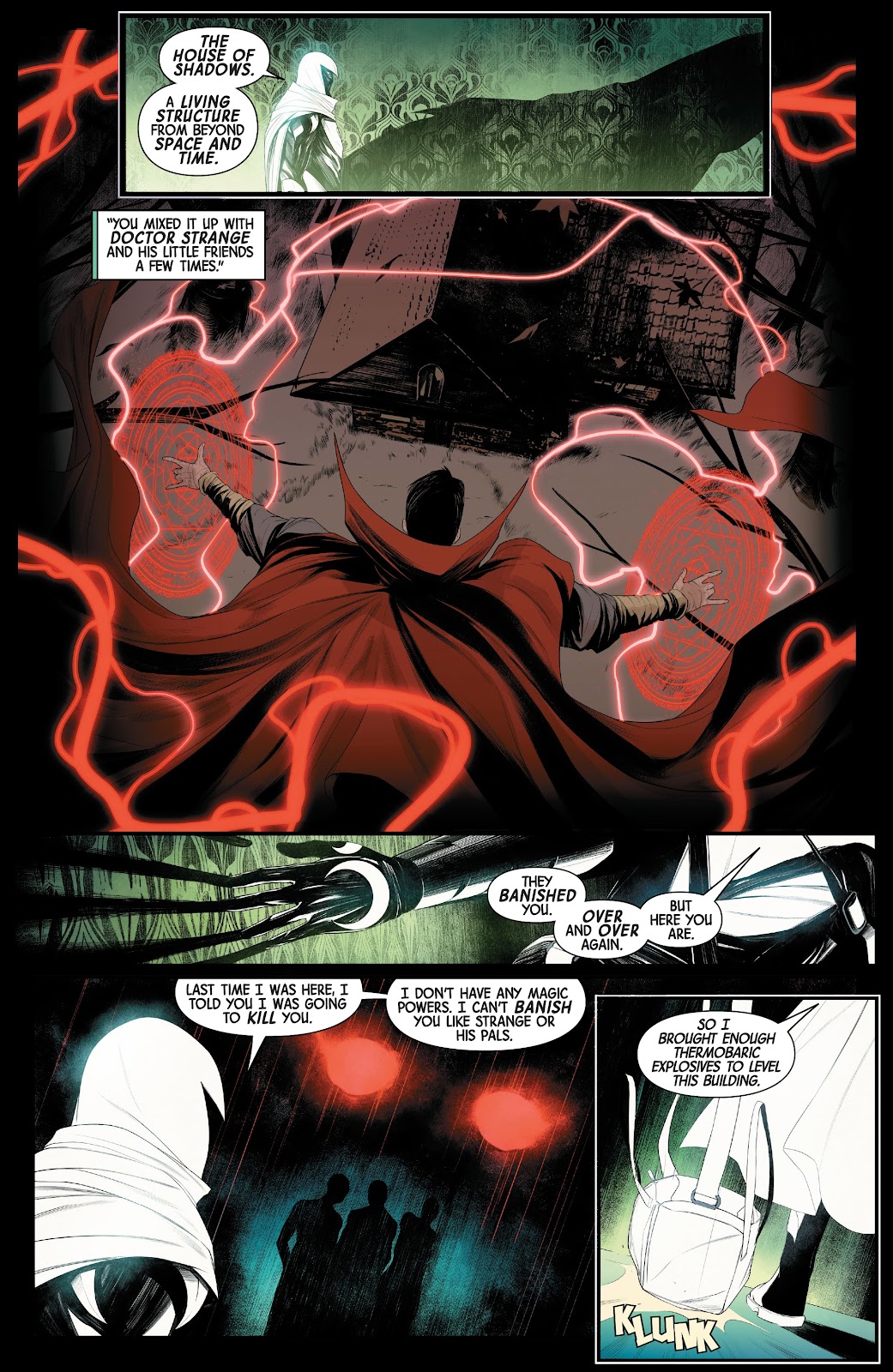 Moon Knight (2021) issue 9 - Page 17